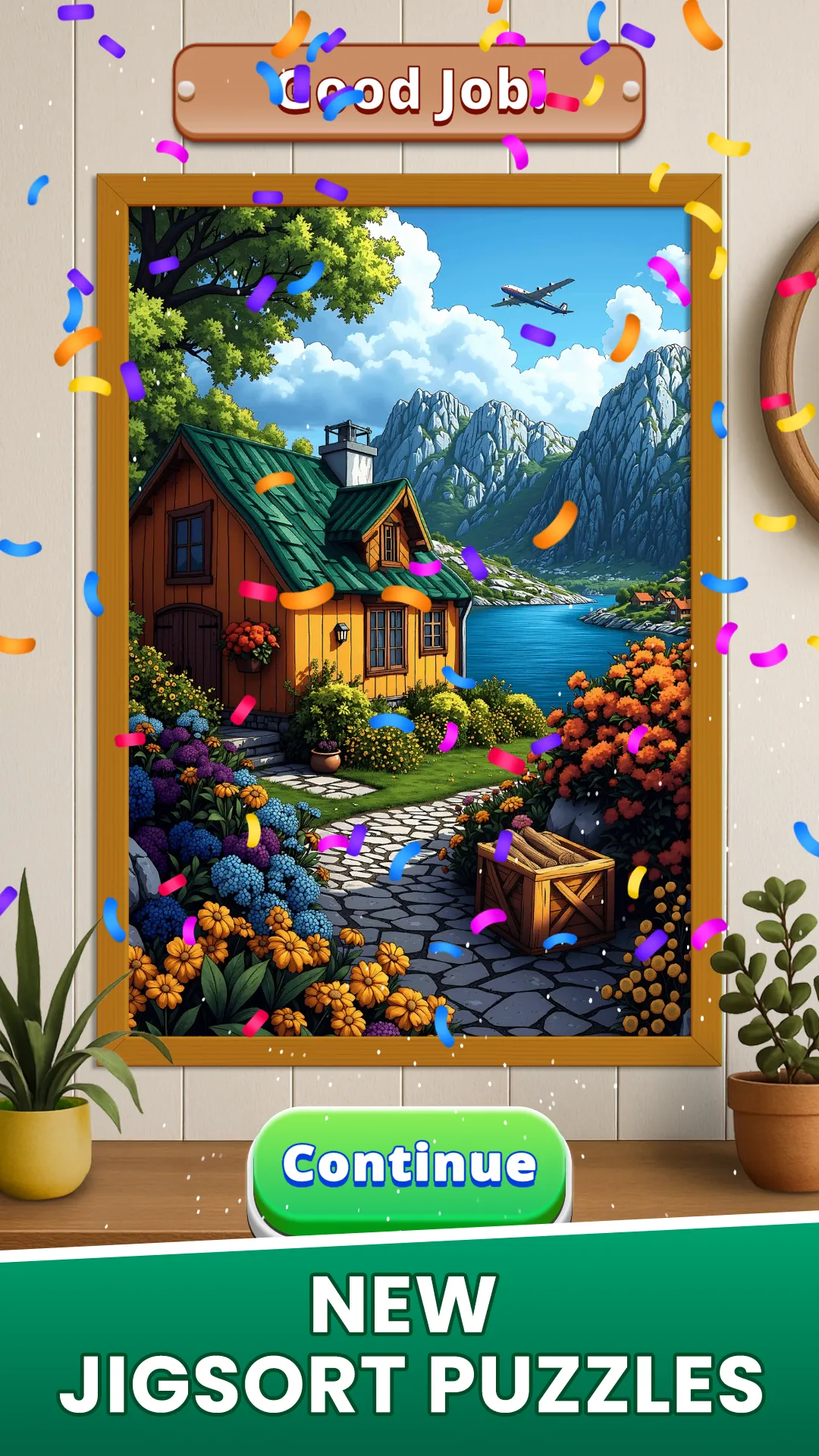 Daily Jigsaw | Indus Appstore | Screenshot