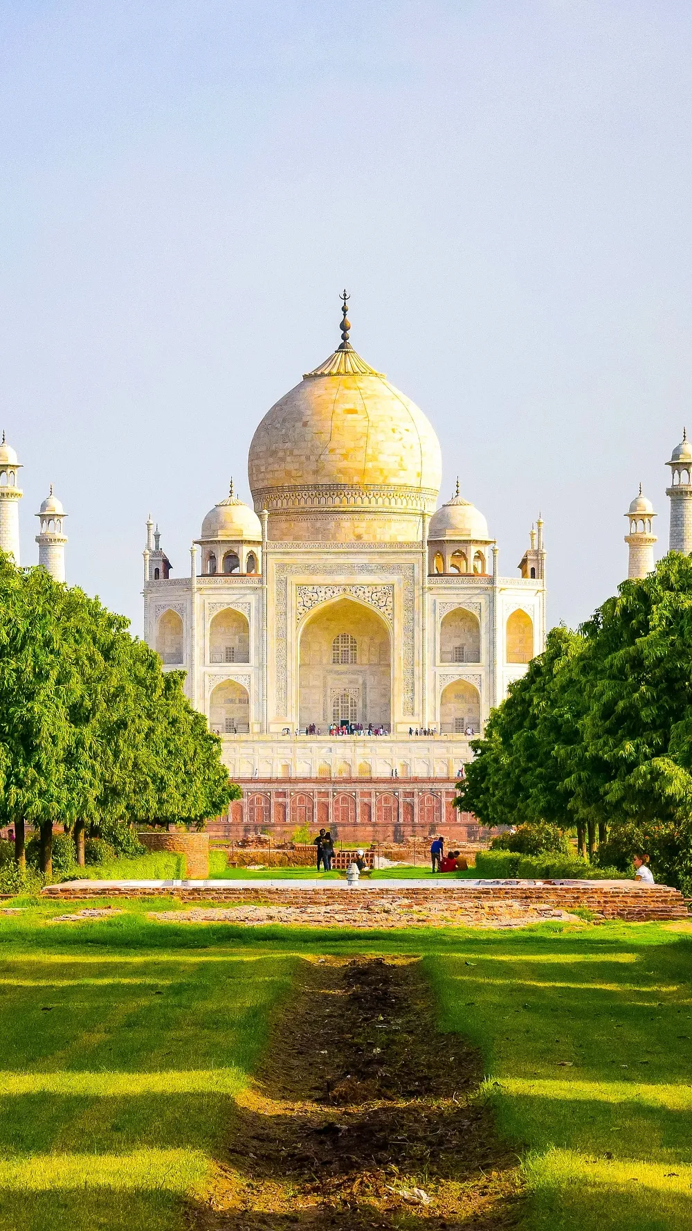 Taj Mahal Wallpapers | Indus Appstore | Screenshot