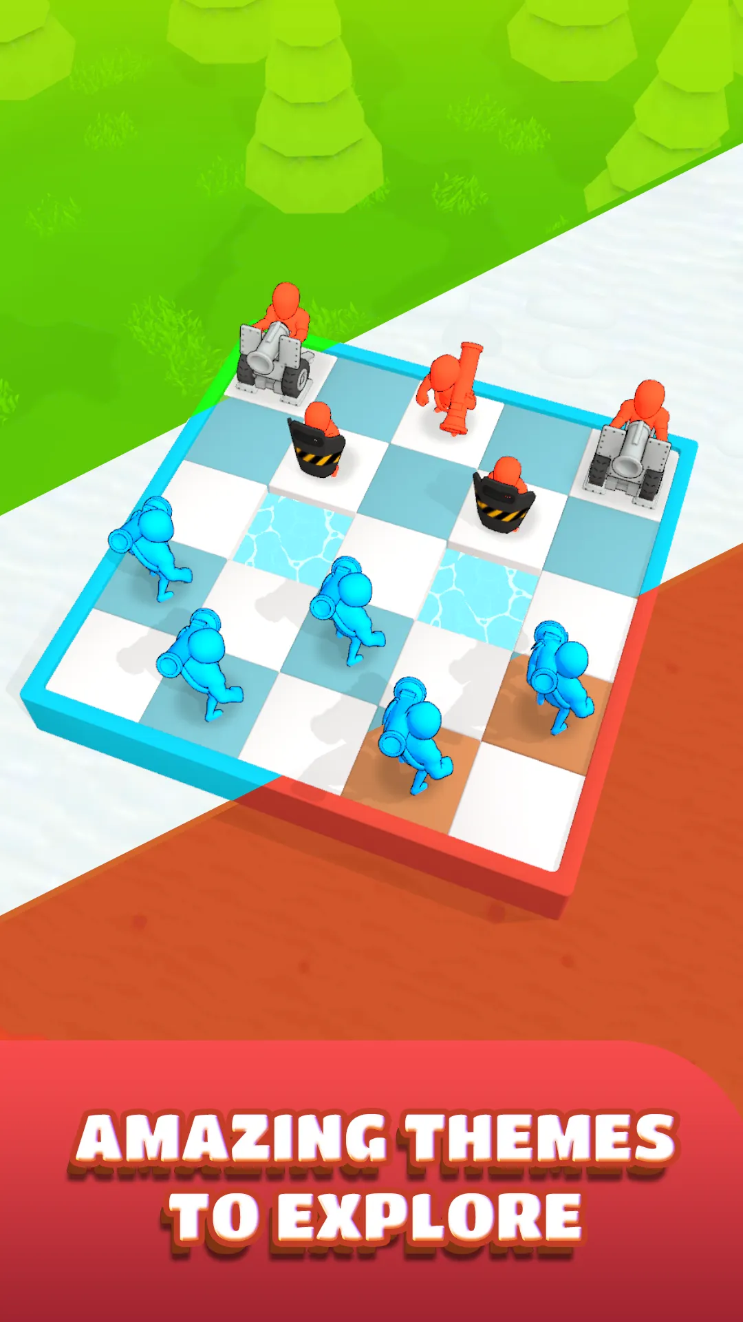 Chess Wars 2 | Indus Appstore | Screenshot