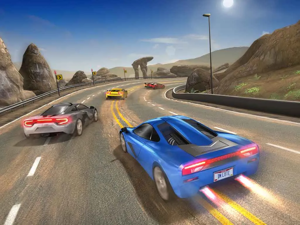 Car Racing Games 3D | Indus Appstore | Screenshot