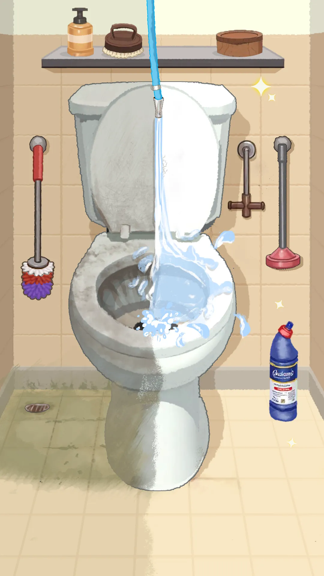 Perfect Clean: Tidy ASMR | Indus Appstore | Screenshot