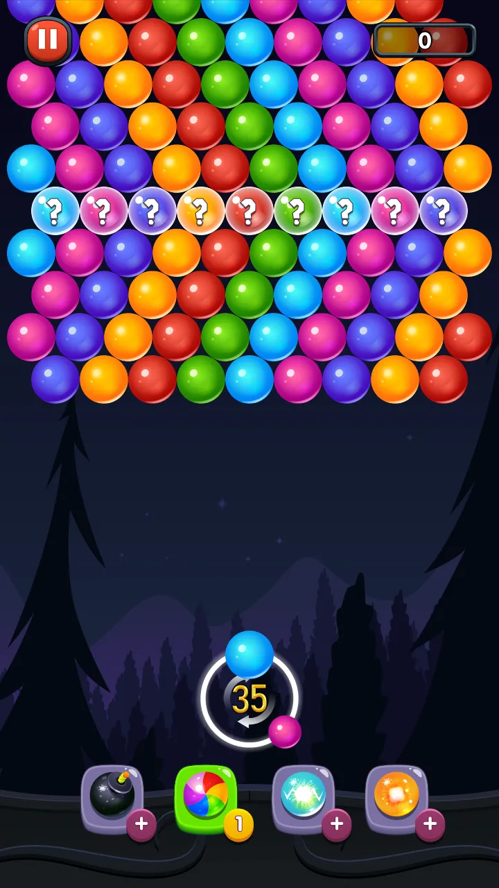 Magic Bubble oz Pop | Indus Appstore | Screenshot