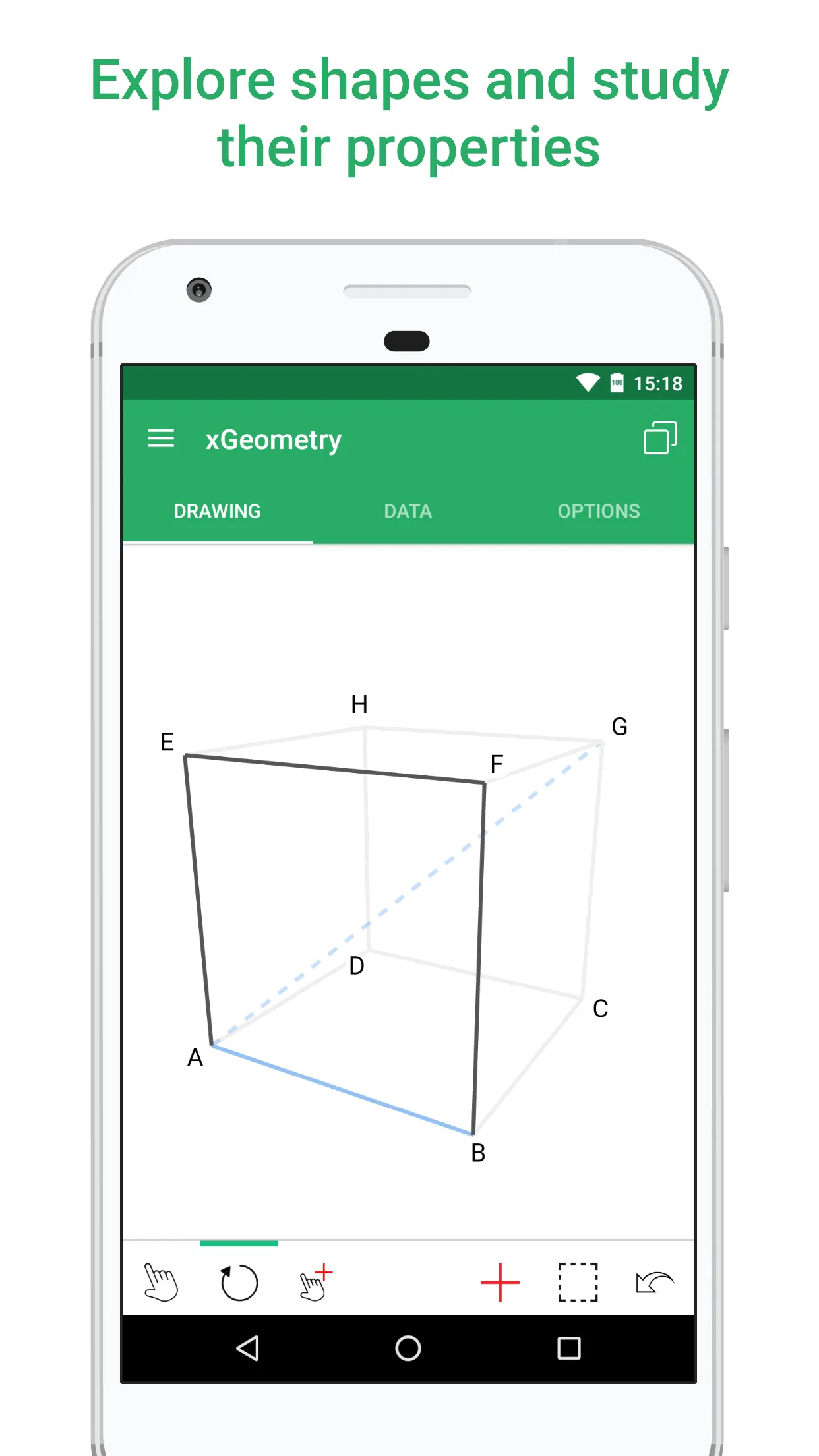 xGeometry - Geometry Solver | Indus Appstore | Screenshot