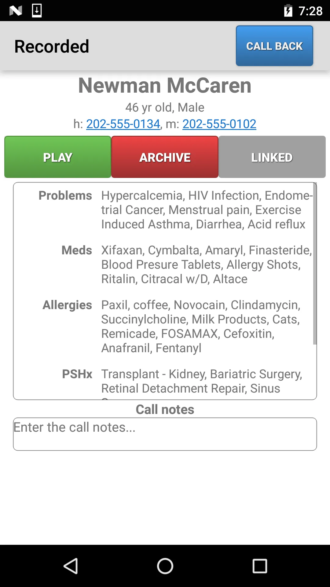 MedXCom for Physicians | Indus Appstore | Screenshot