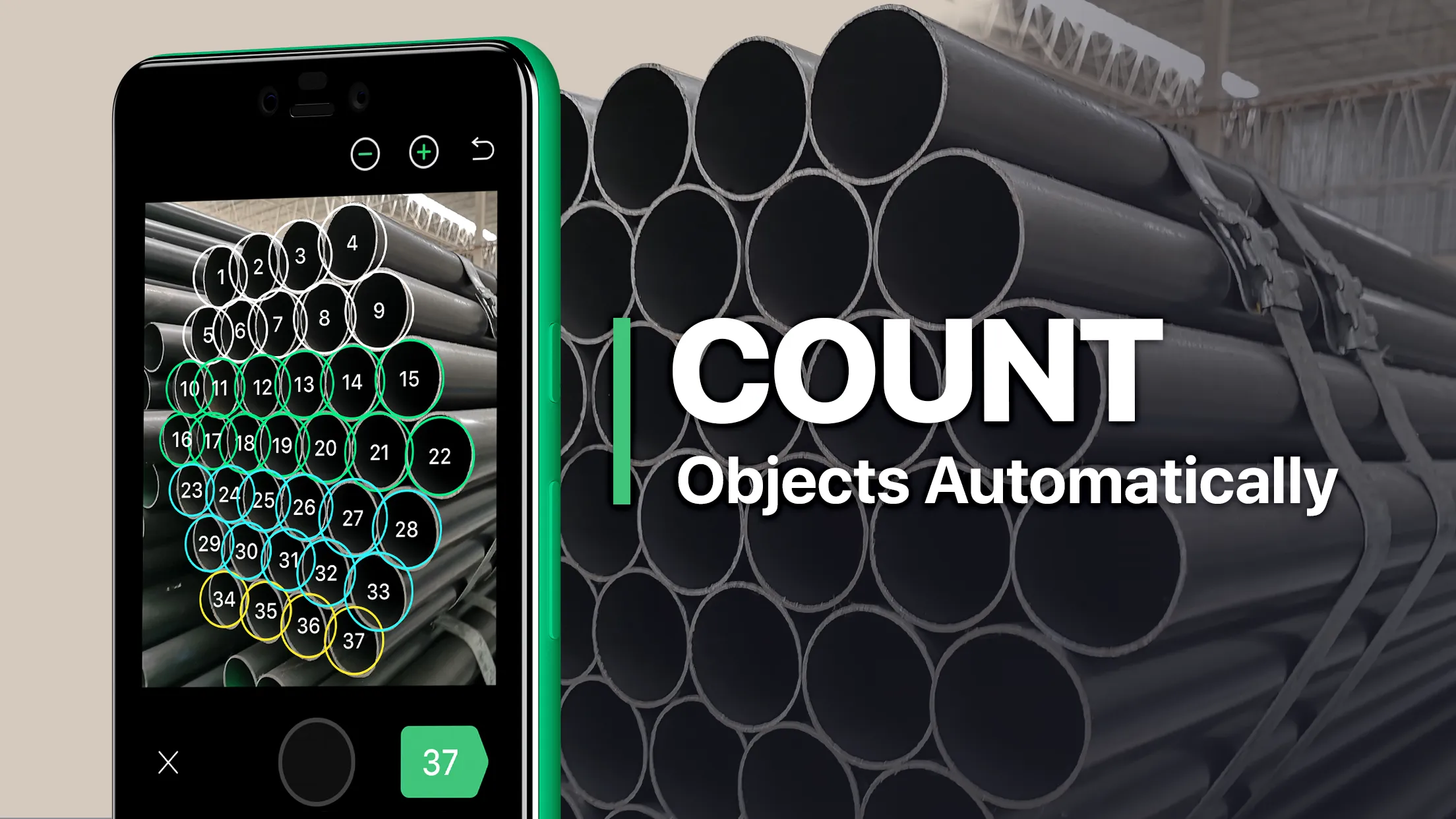 Count This・Counting Things App | Indus Appstore | Screenshot