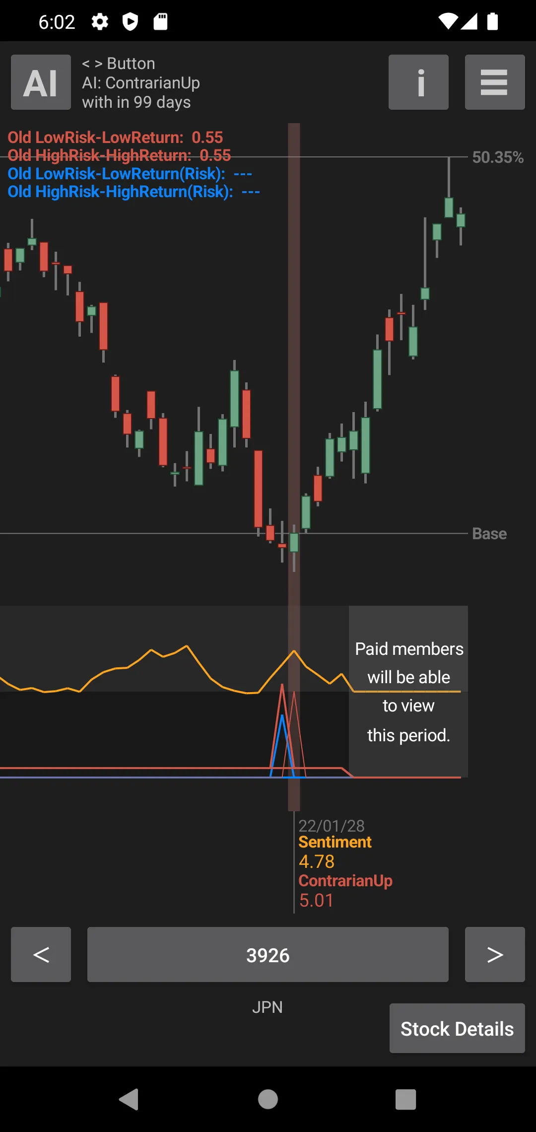 Stock Prediction AI | Indus Appstore | Screenshot