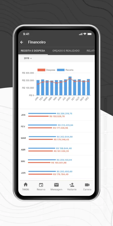 CVR Condomínios | Indus Appstore | Screenshot