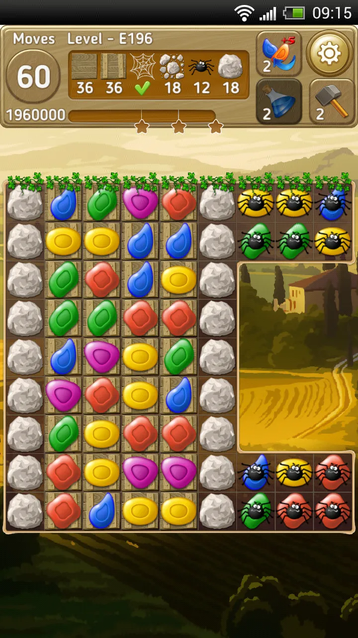 Gems Fever | Indus Appstore | Screenshot