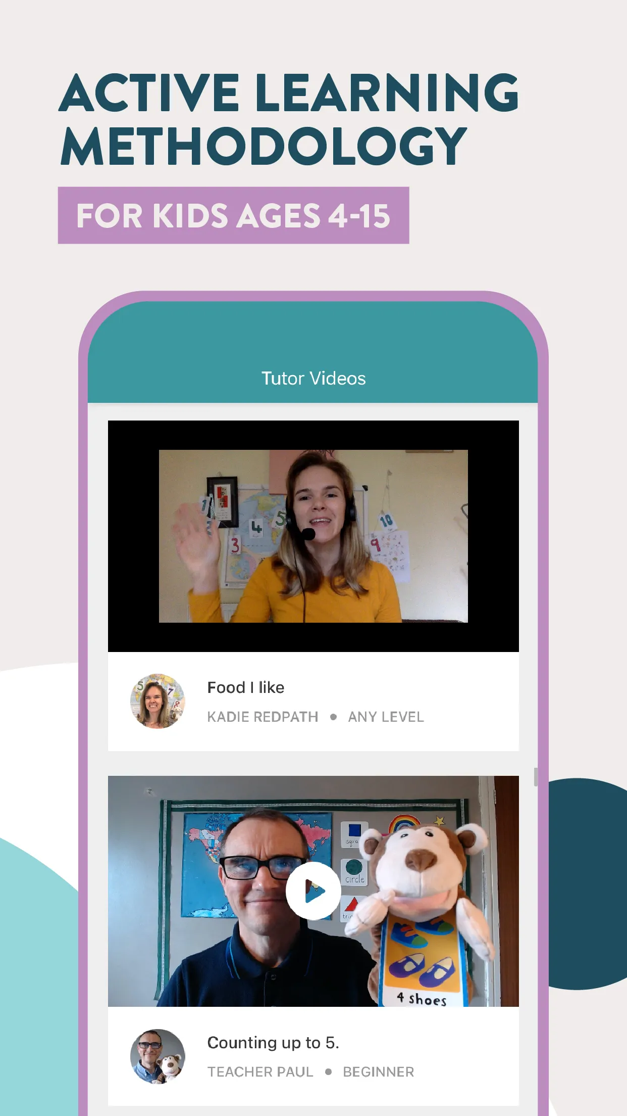 Cambly Kids - English Learning | Indus Appstore | Screenshot