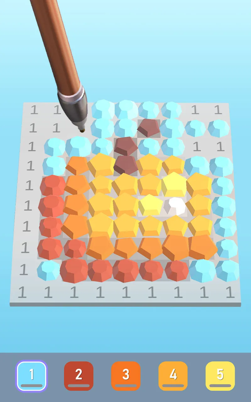 Diamond Painting ASMR Coloring | Indus Appstore | Screenshot