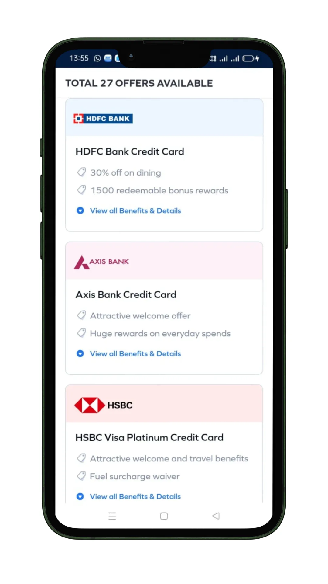 EarnyPartner | Indus Appstore | Screenshot