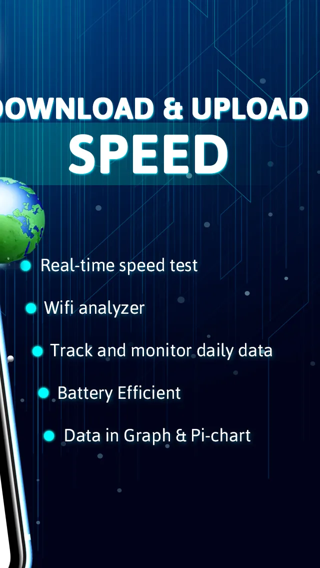 Internet Speed 5G Fast | Indus Appstore | Screenshot