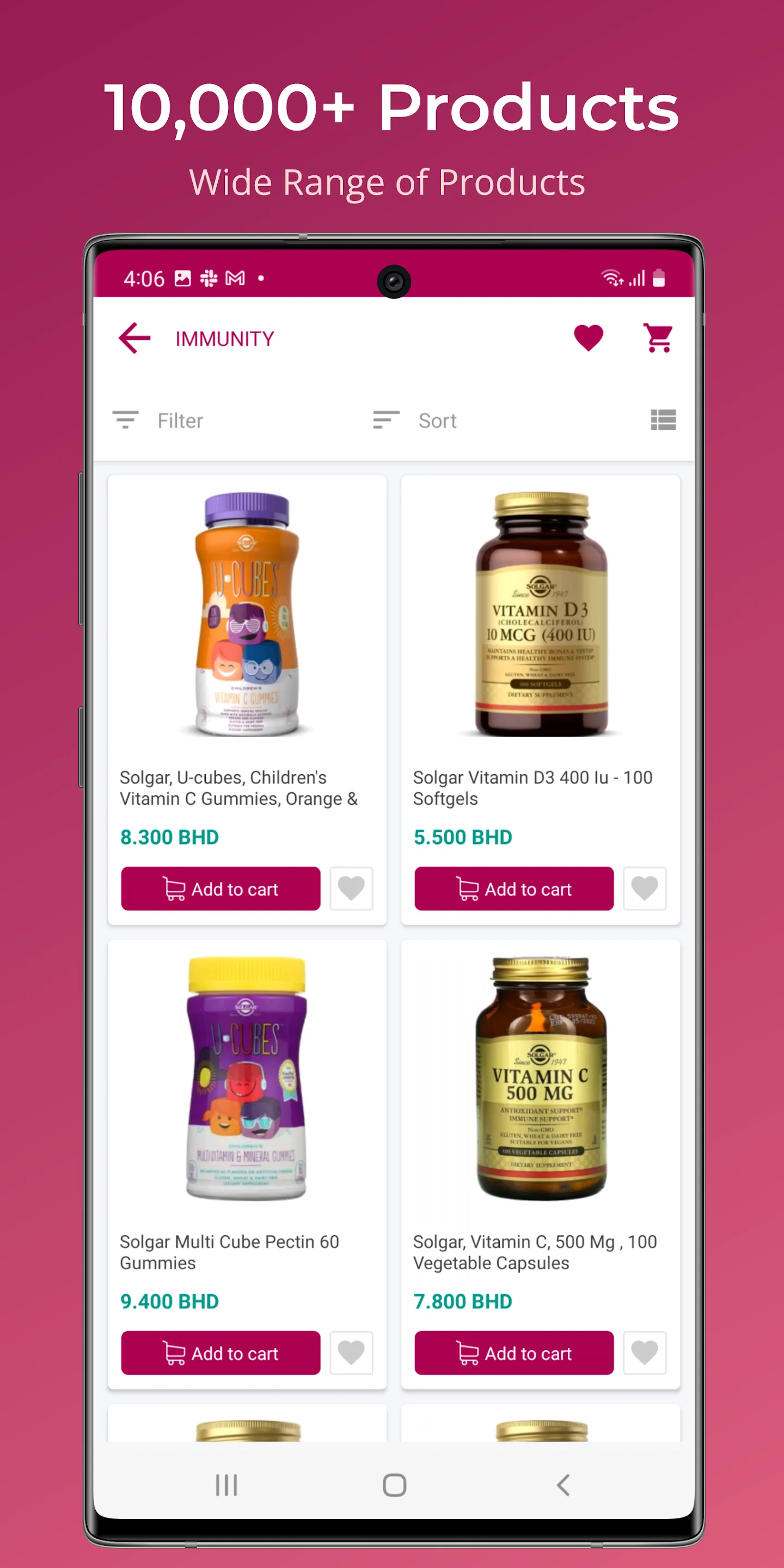 Nasser Pharmacy | Indus Appstore | Screenshot