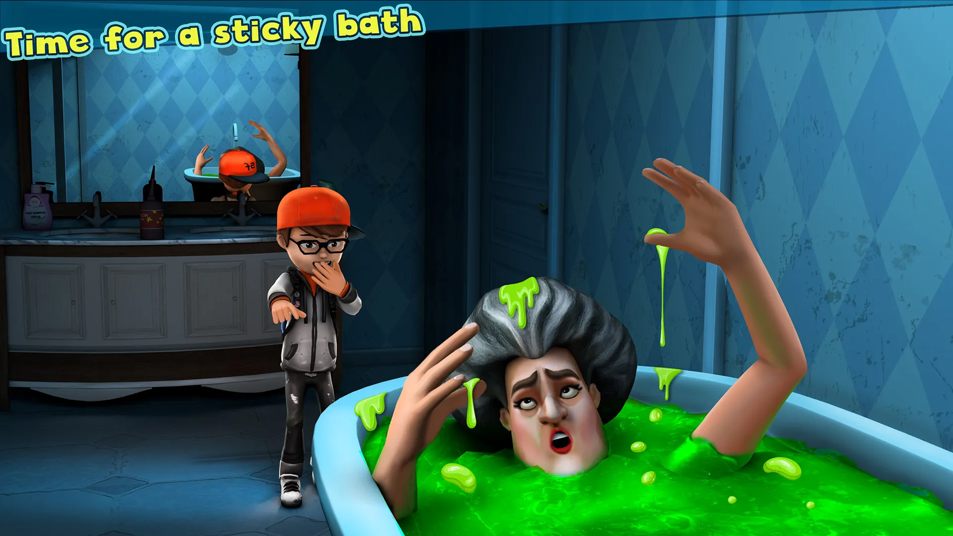 Scary Teacher 3D | Indus Appstore | Screenshot