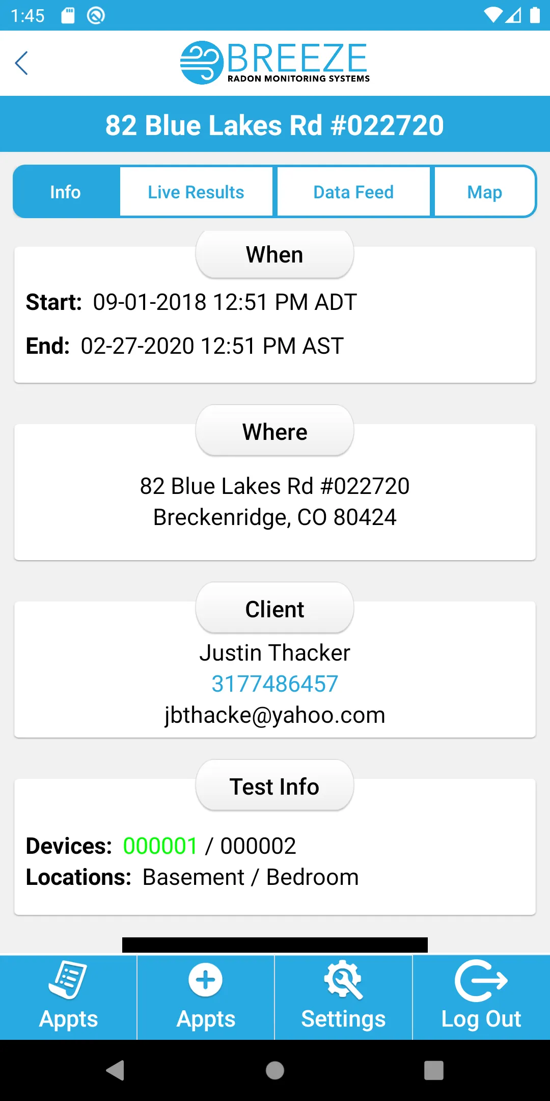 Breeze Radon | Indus Appstore | Screenshot