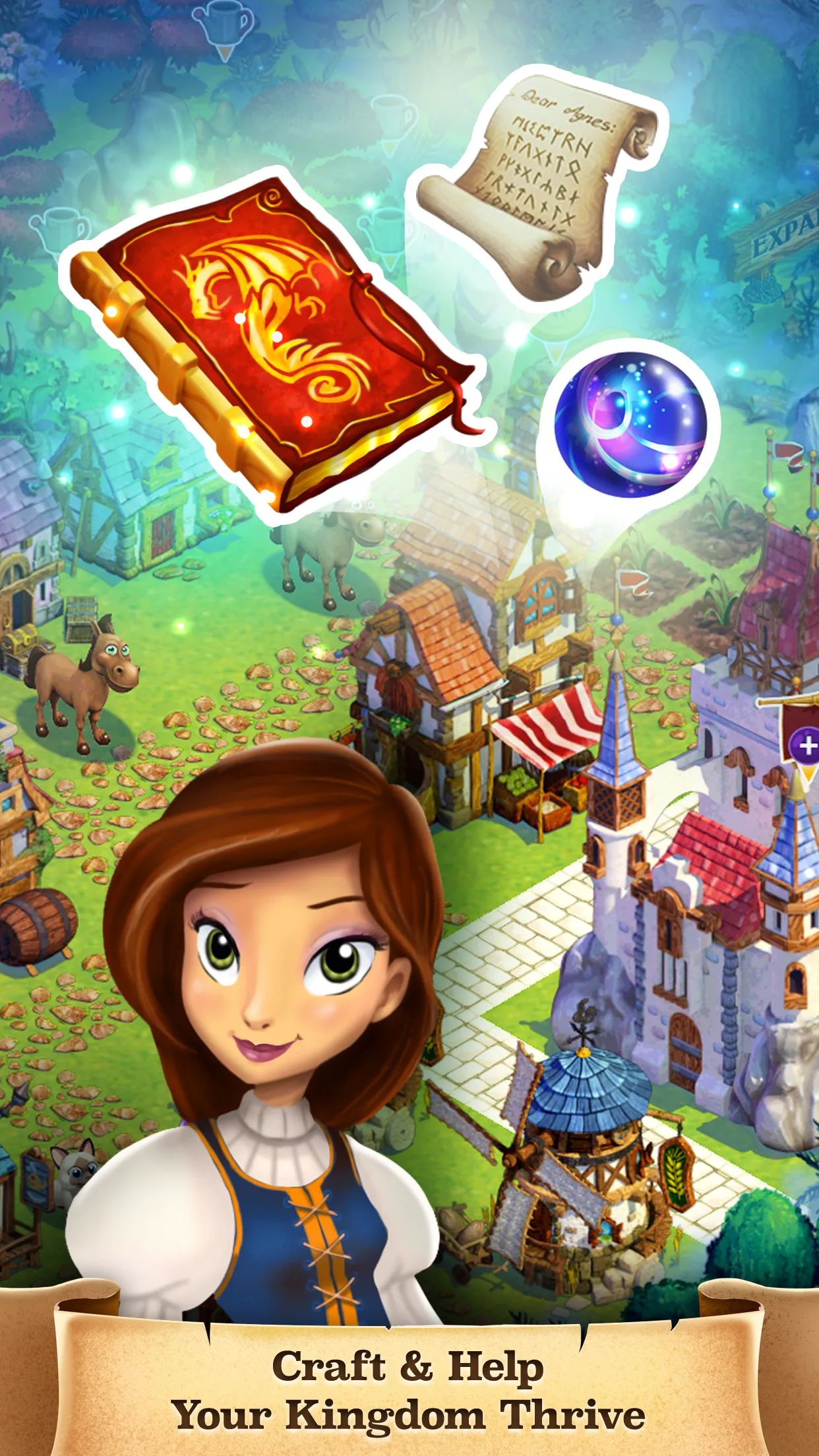 Castle Story™ | Indus Appstore | Screenshot