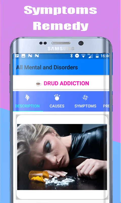 Mental Disorders and Treatment | Indus Appstore | Screenshot