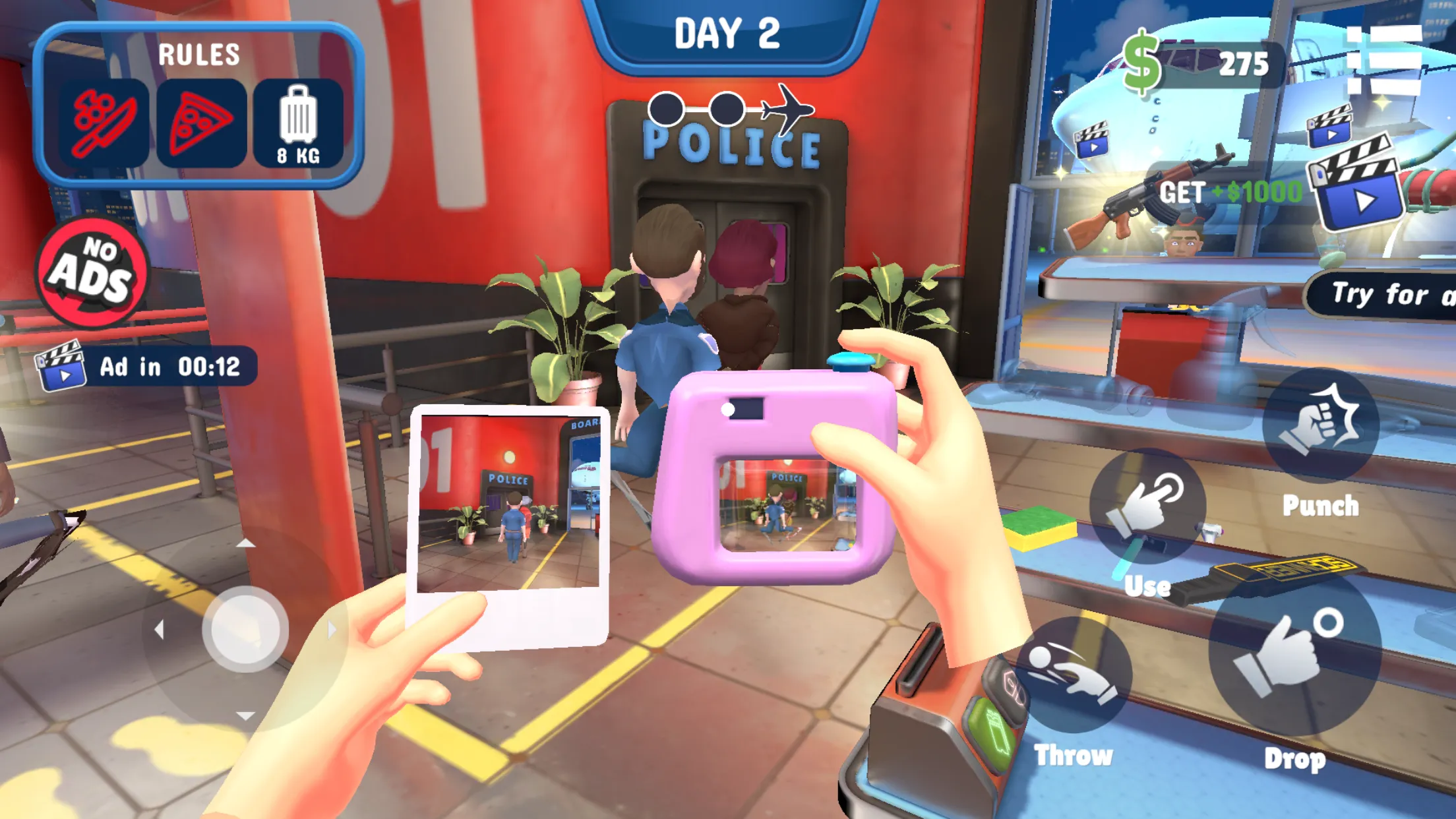 I Am Airport Security | Indus Appstore | Screenshot