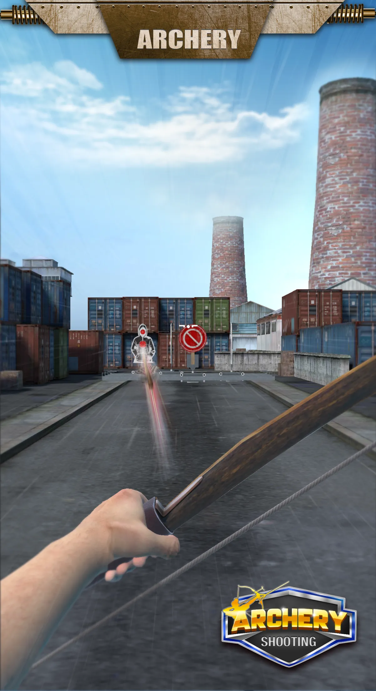 Shooting Archery | Indus Appstore | Screenshot