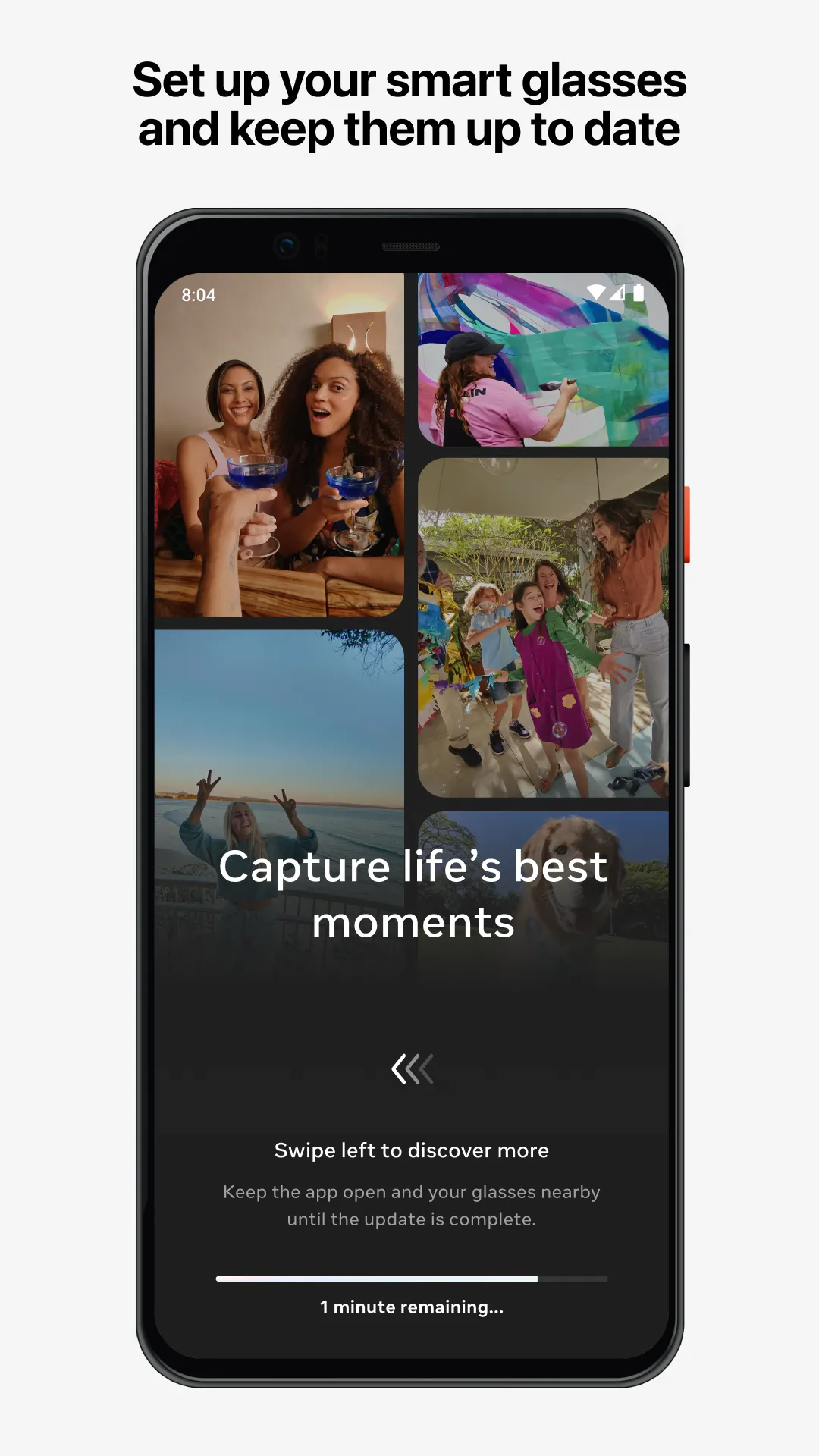 Meta View | Indus Appstore | Screenshot