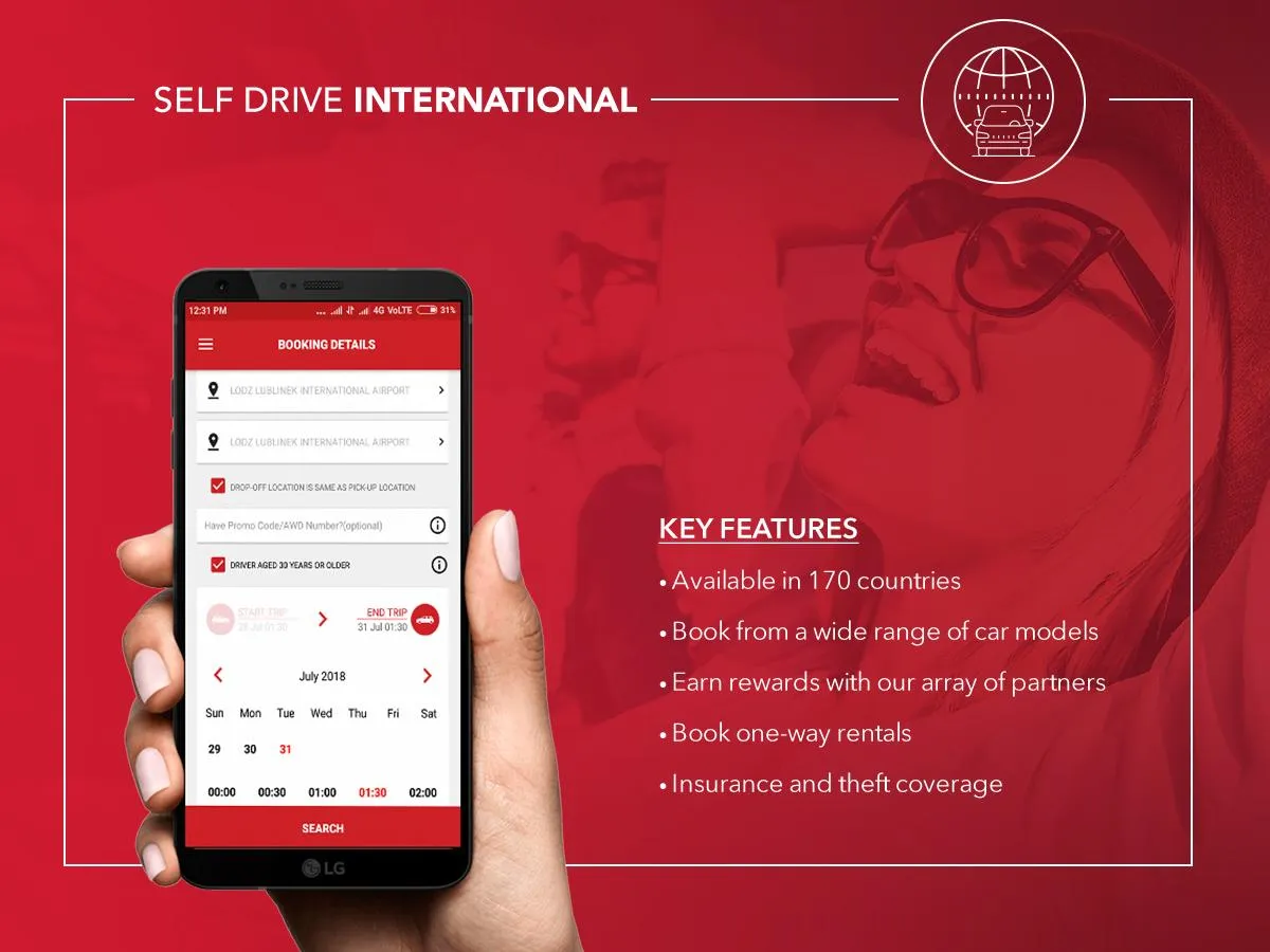 Avis India Corporate | Indus Appstore | Screenshot