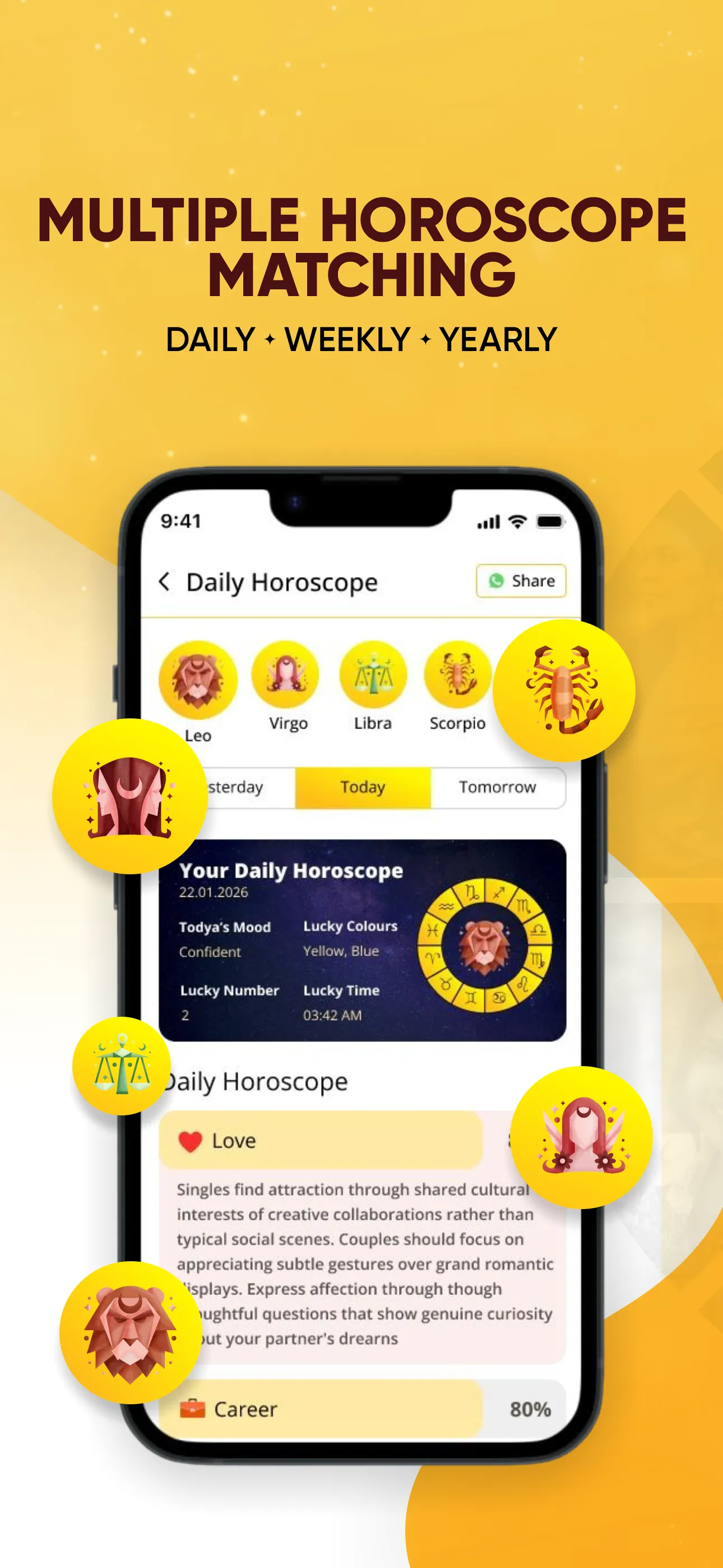 AstroGuruji | Indus Appstore | Screenshot