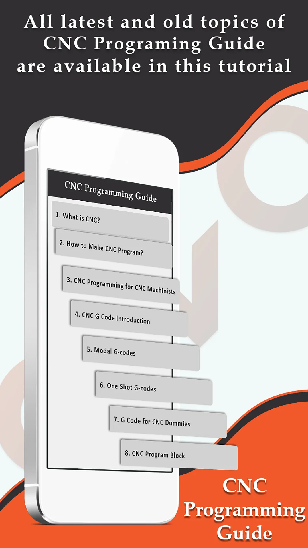 CNC Programming Guide | Indus Appstore | Screenshot