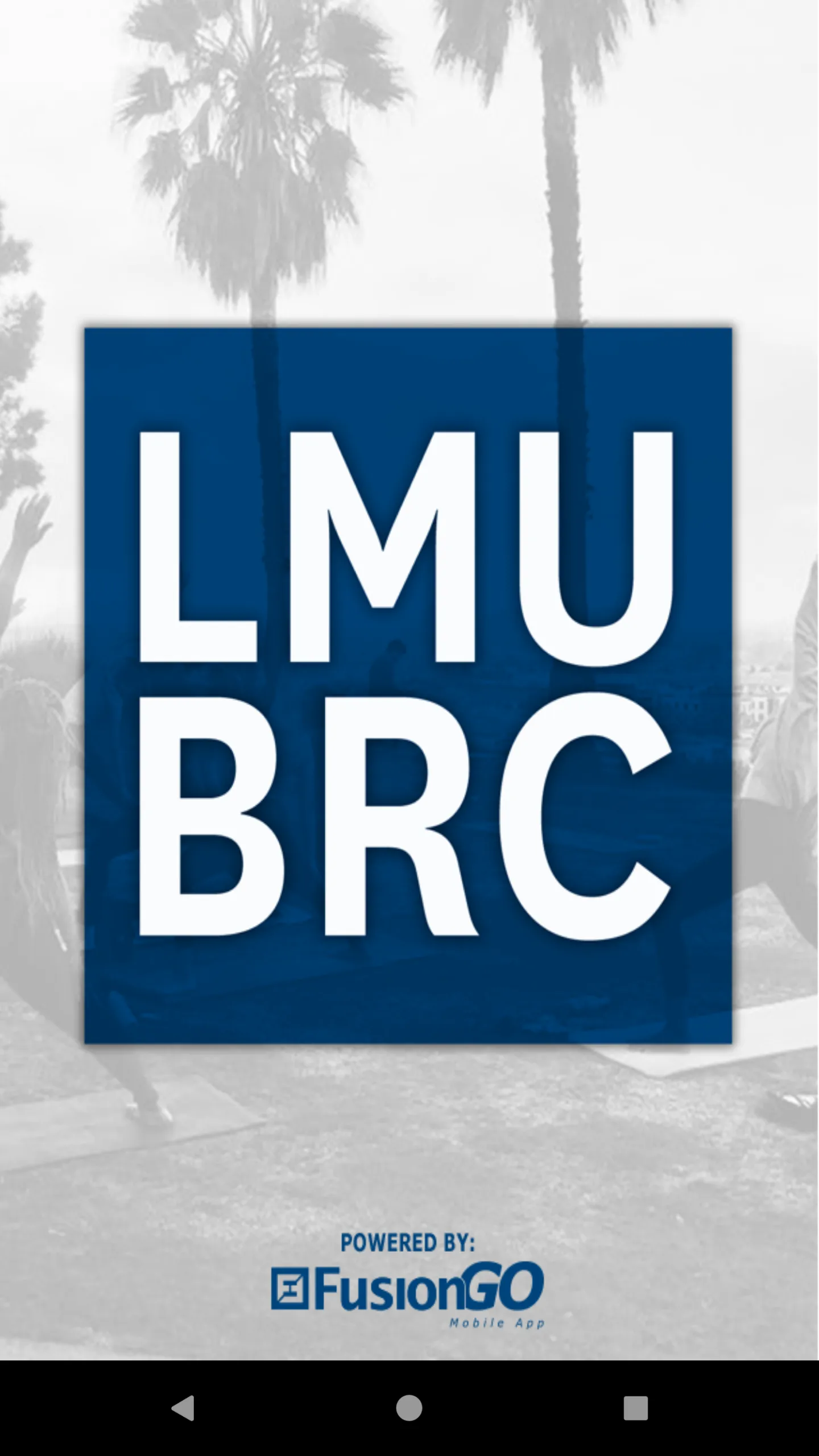 LMU BRC | Indus Appstore | Screenshot