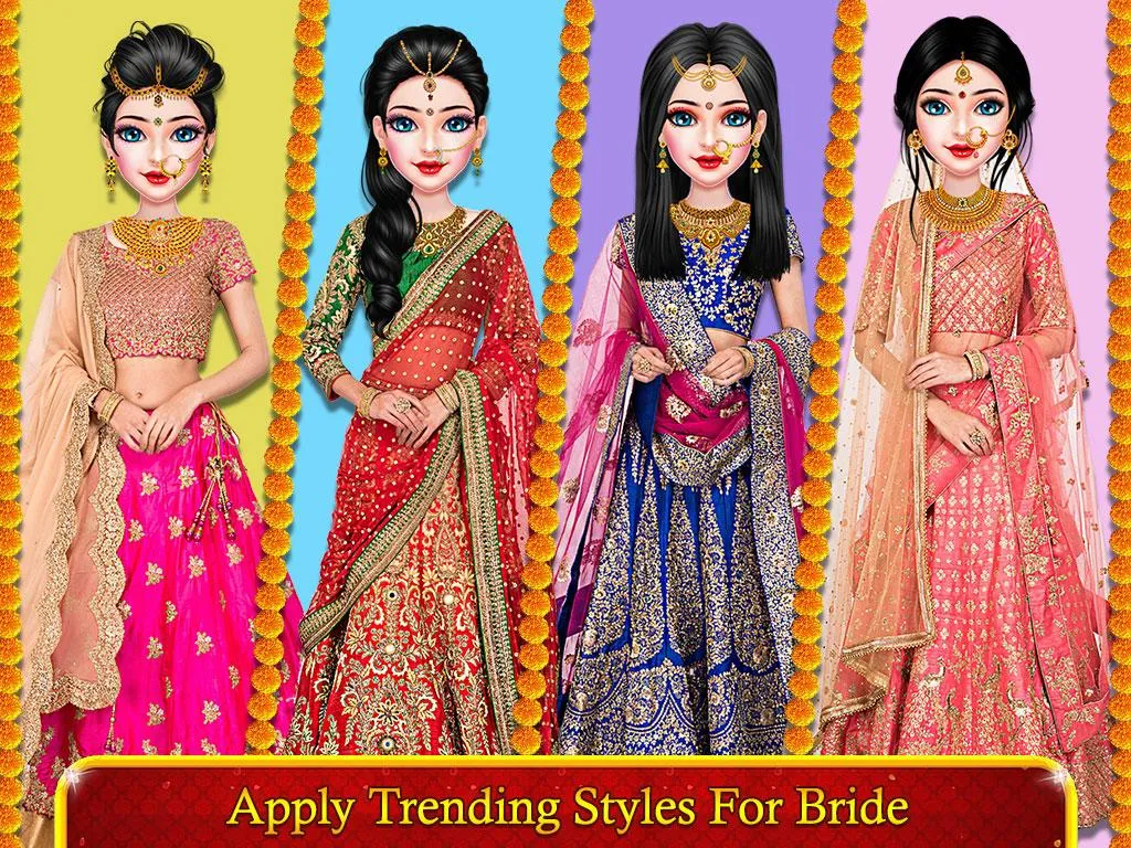 Super Indian Wedding Fashion | Indus Appstore | Screenshot