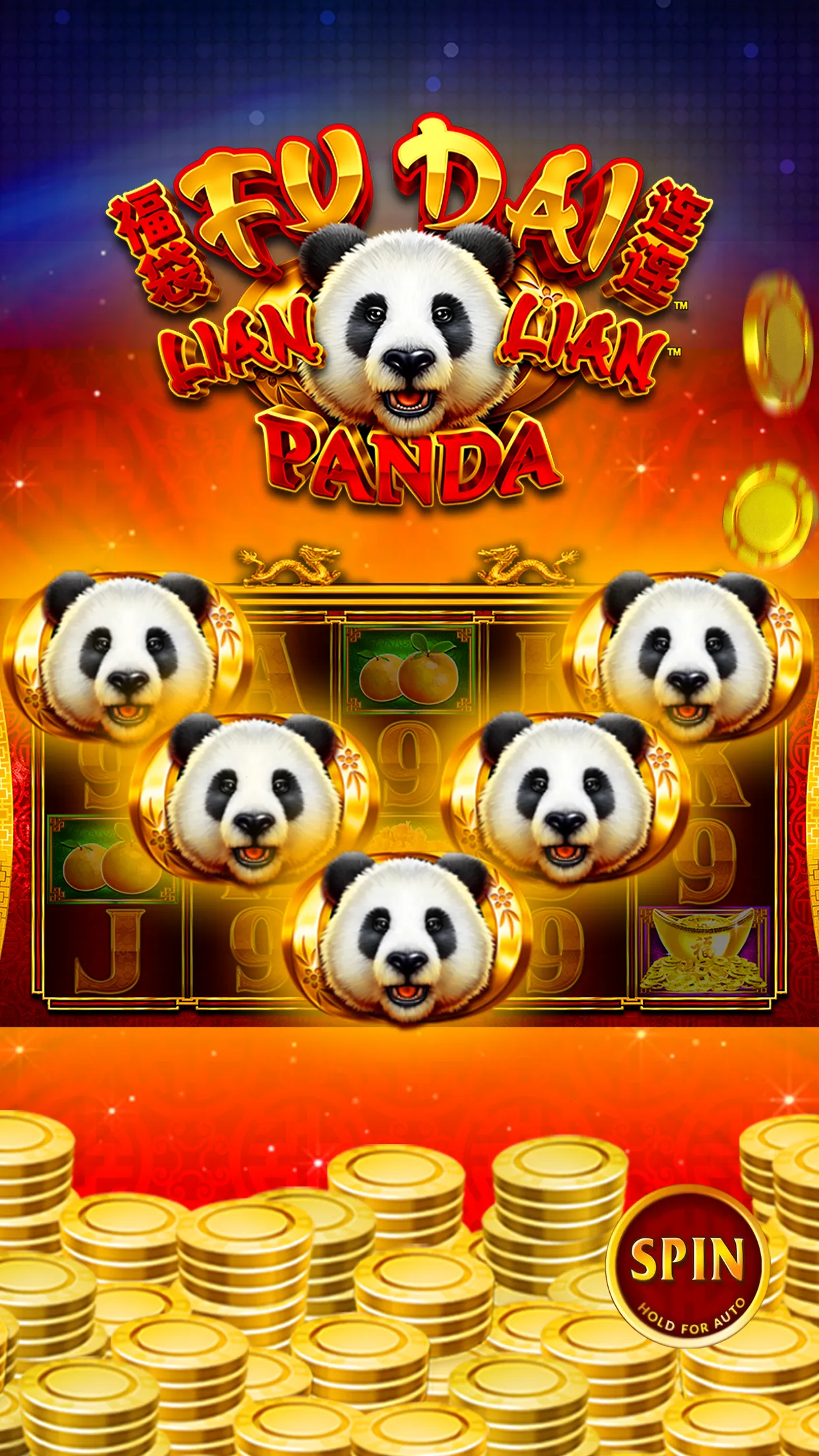 Jackpot Magic - Casino Slots | Indus Appstore | Screenshot