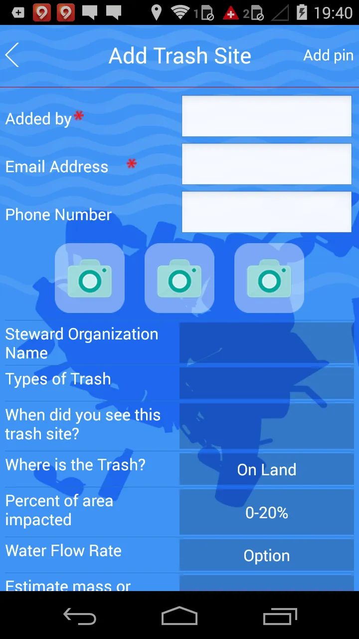 Global Alert | Indus Appstore | Screenshot
