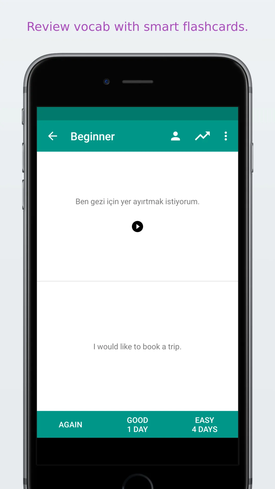 Simply Learn Turkish | Indus Appstore | Screenshot