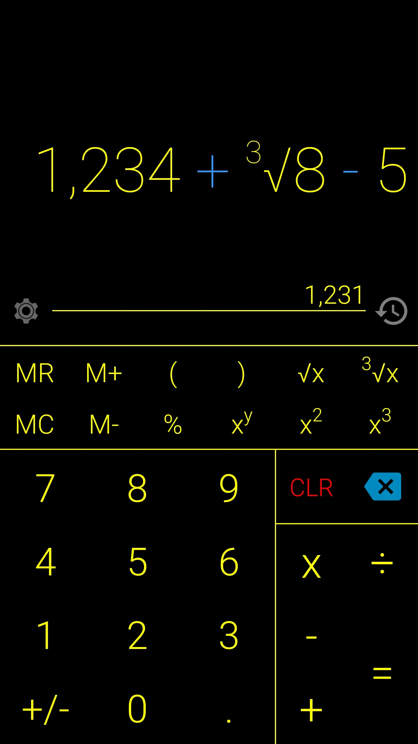 Calculator | Indus Appstore | Screenshot