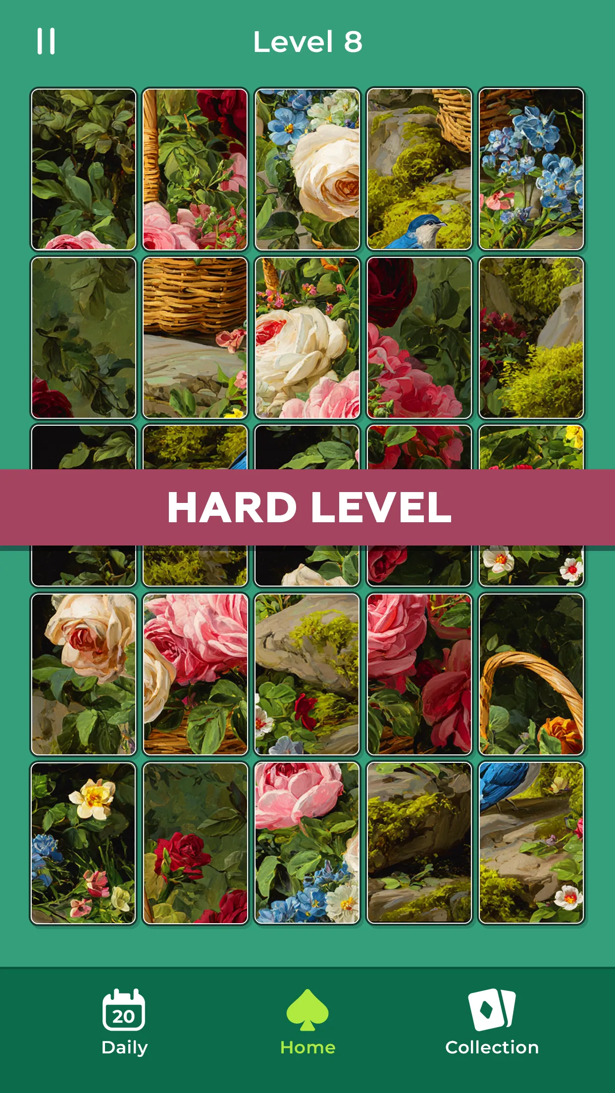 Cardscapes: Jigsaw Puzzle | Indus Appstore | Screenshot