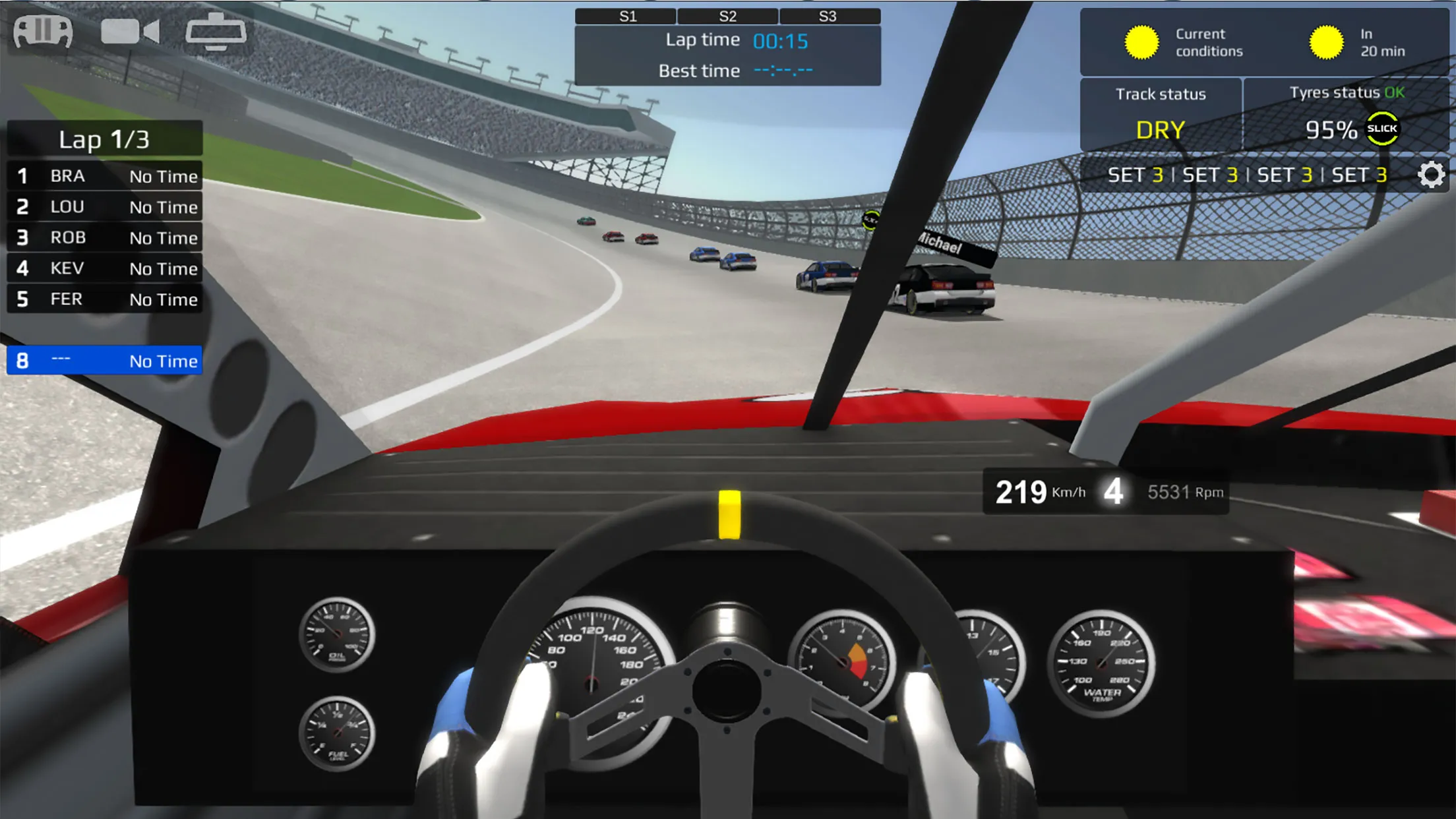 Fx Racer | Indus Appstore | Screenshot
