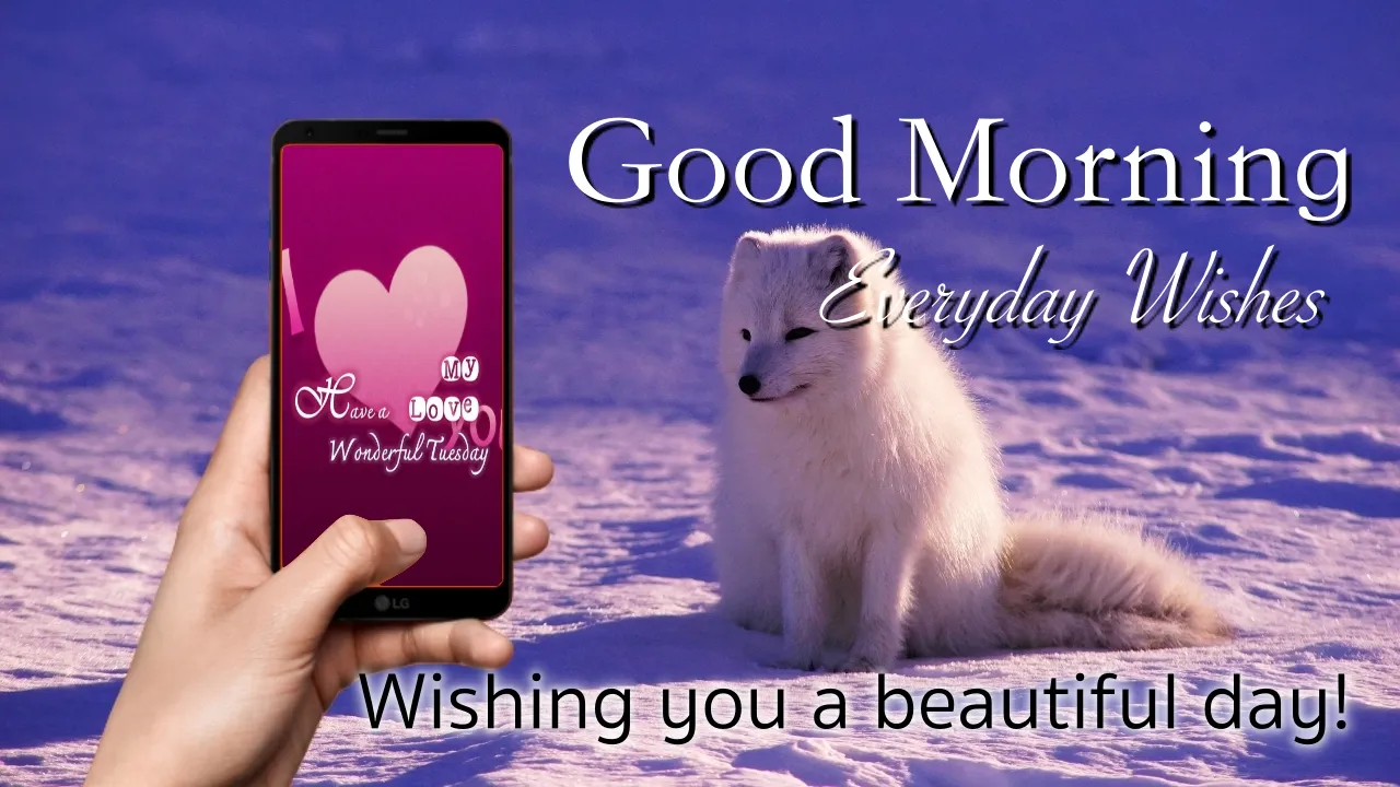 Good Morning Everyday Greeting | Indus Appstore | Screenshot