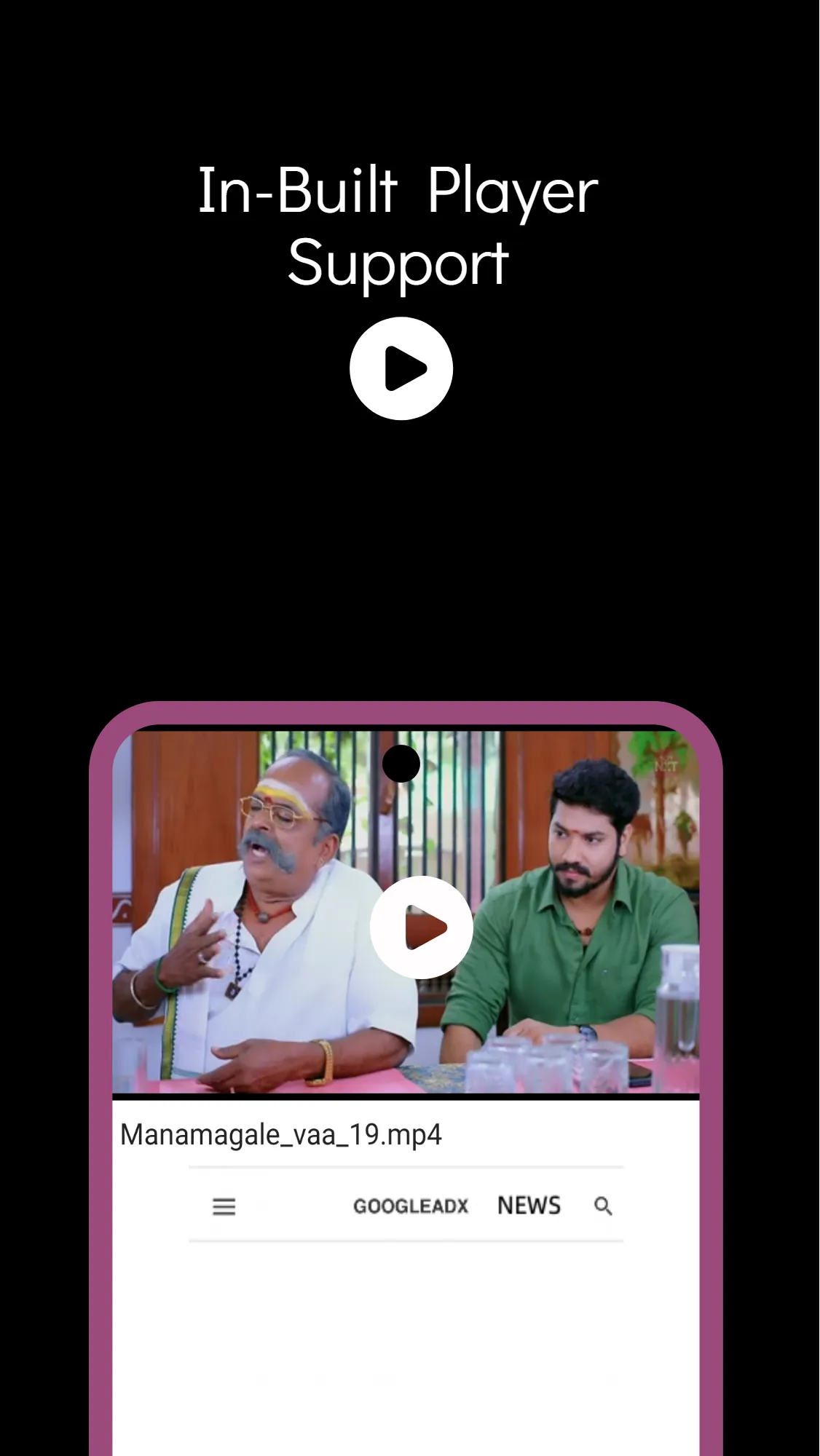 Snap Browser | Indus Appstore | Screenshot