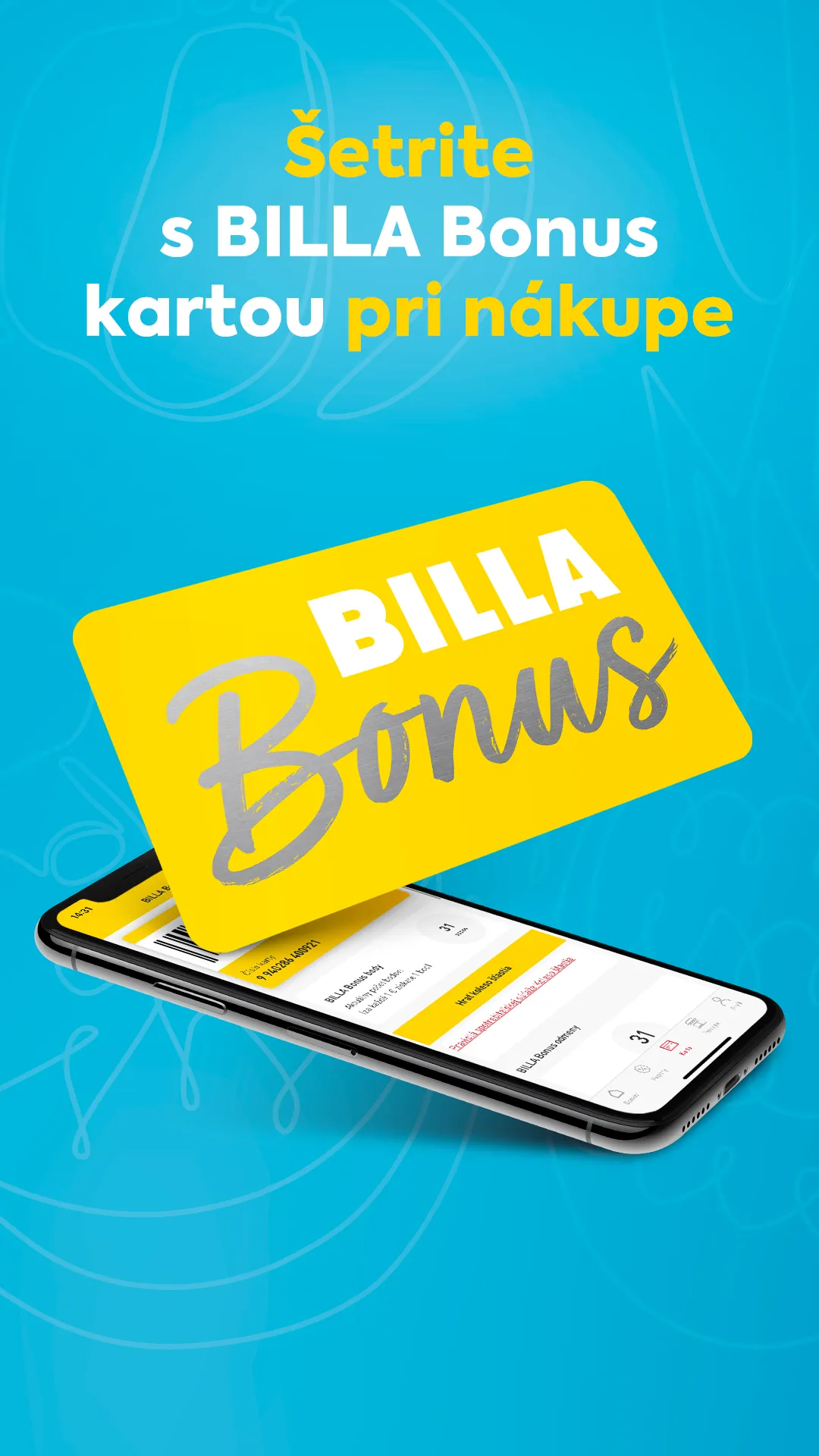 BILLA Bonus | Indus Appstore | Screenshot