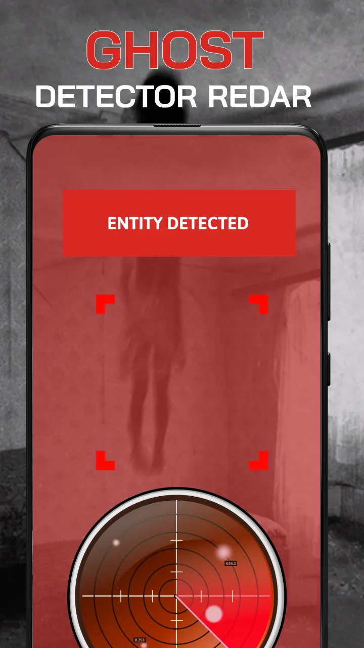 Ghost Detector & Ghost Radar | Indus Appstore | Screenshot