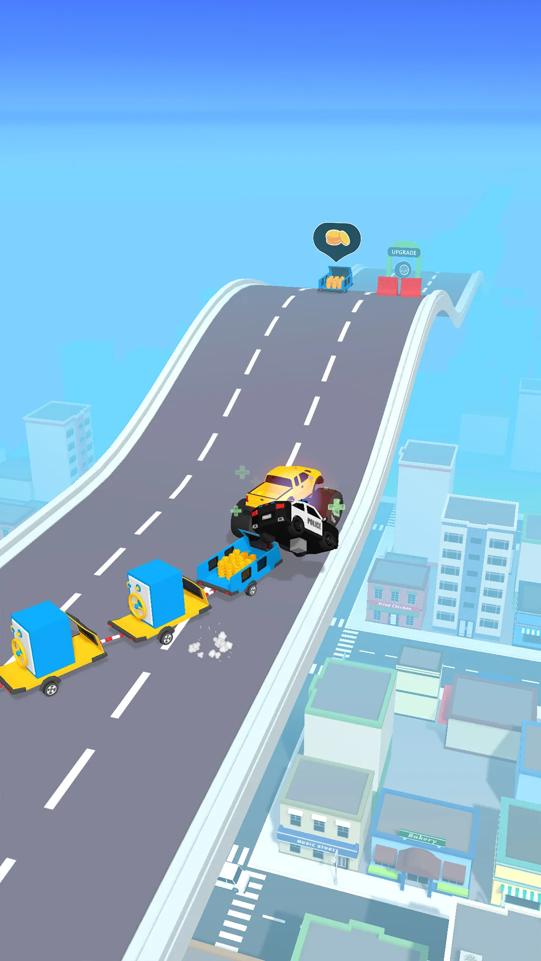 Caravan Runner | Indus Appstore | Screenshot