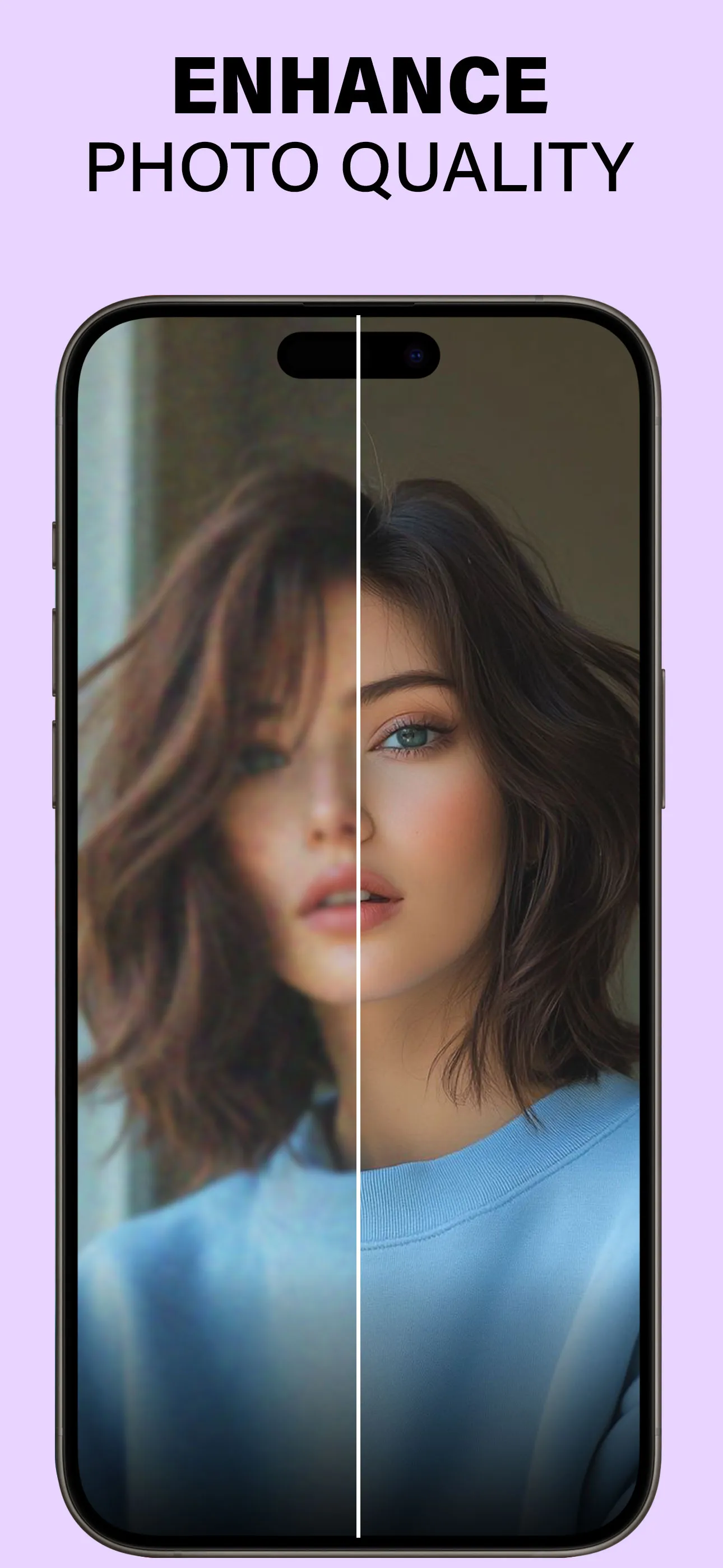 FotoBoost - AI Photo Enhancer | Indus Appstore | Screenshot