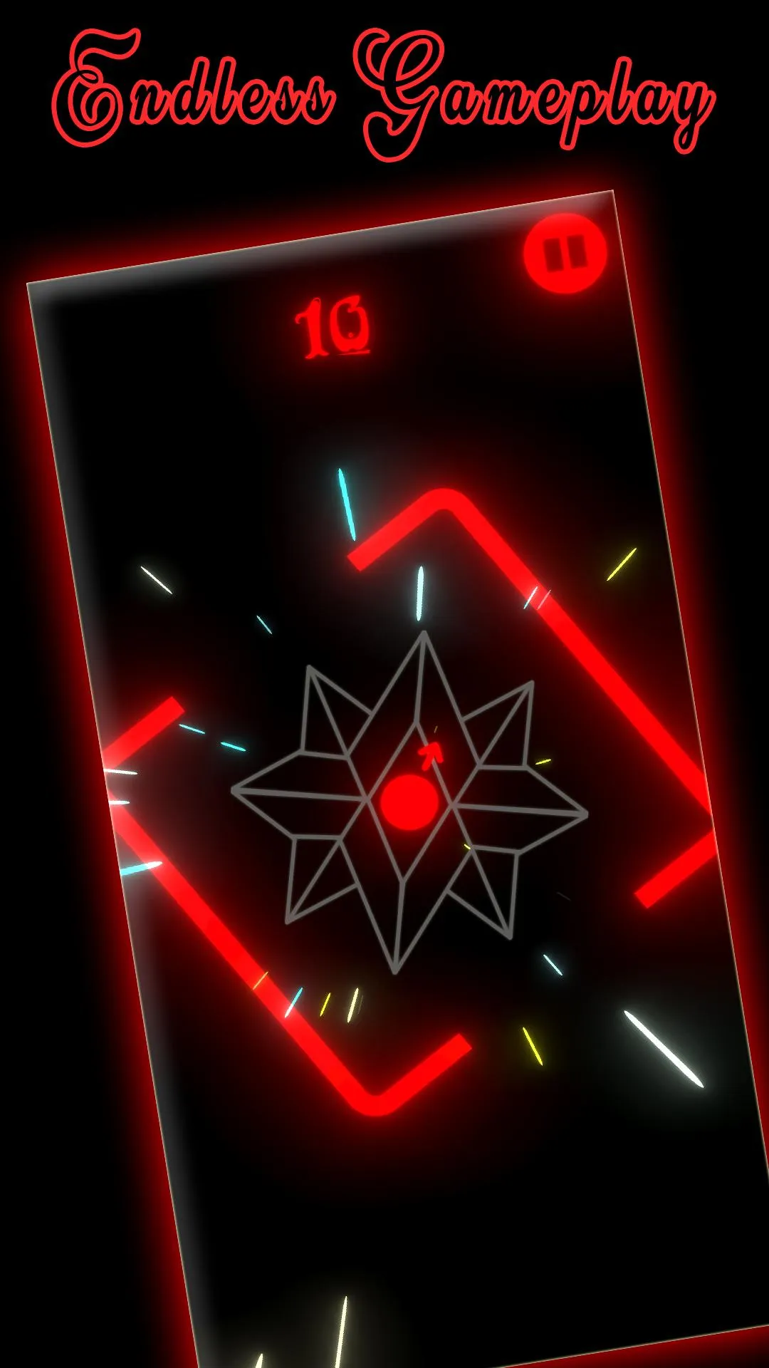 Psychedelic Escape 2 | Indus Appstore | Screenshot