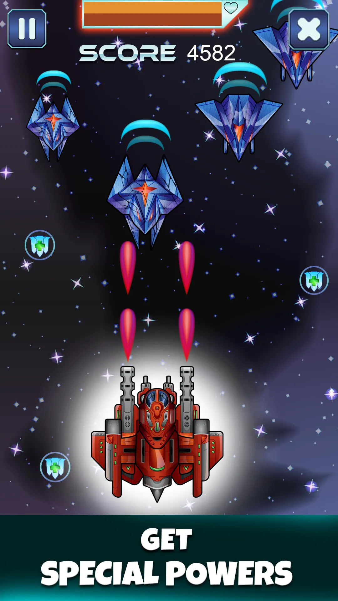 Star Blasters | Indus Appstore | Screenshot