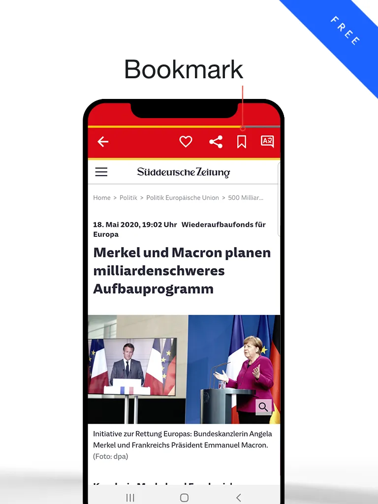 Germany Politics | Germany Pol | Indus Appstore | Screenshot