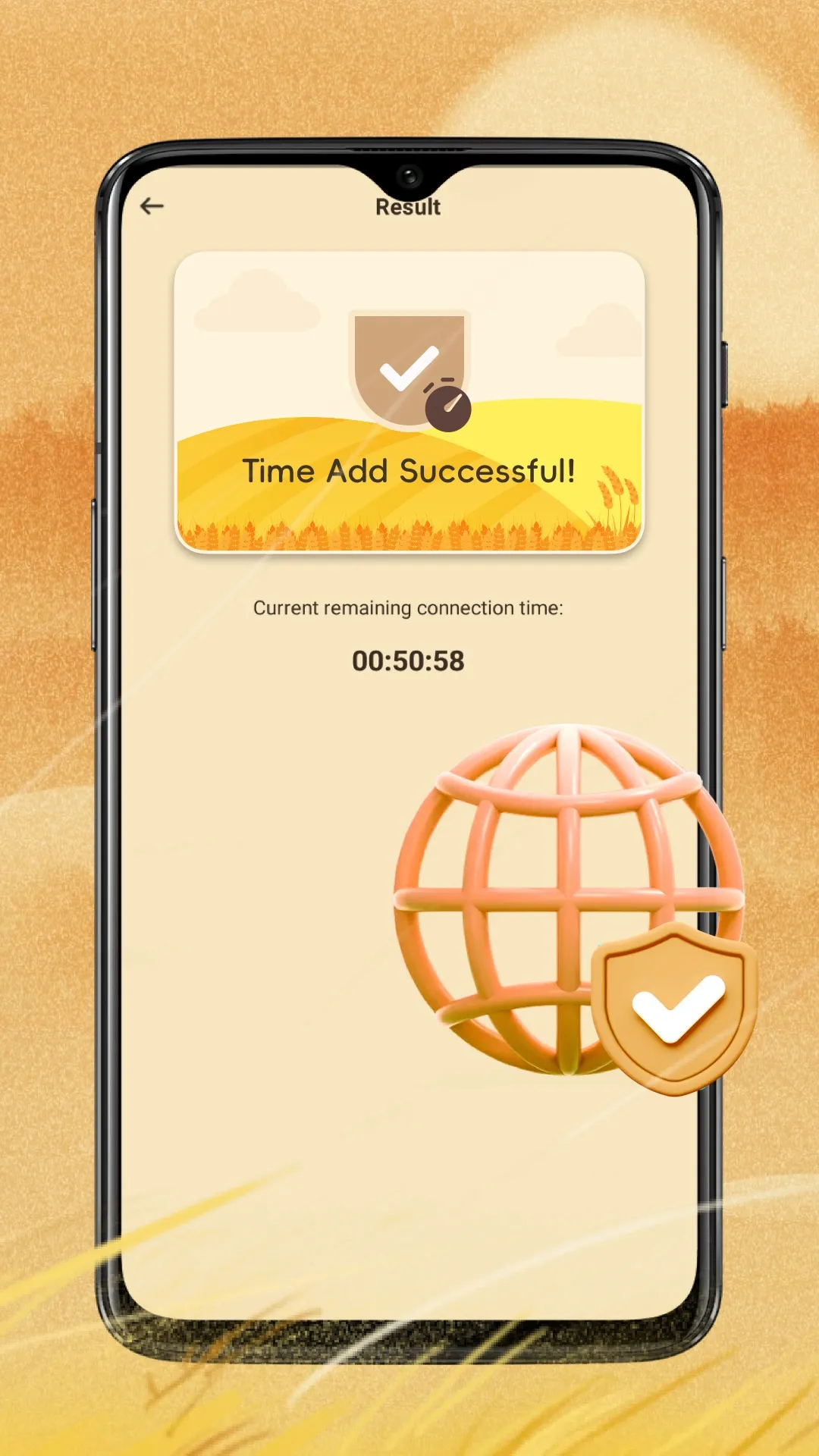 Grain VPN | Indus Appstore | Screenshot