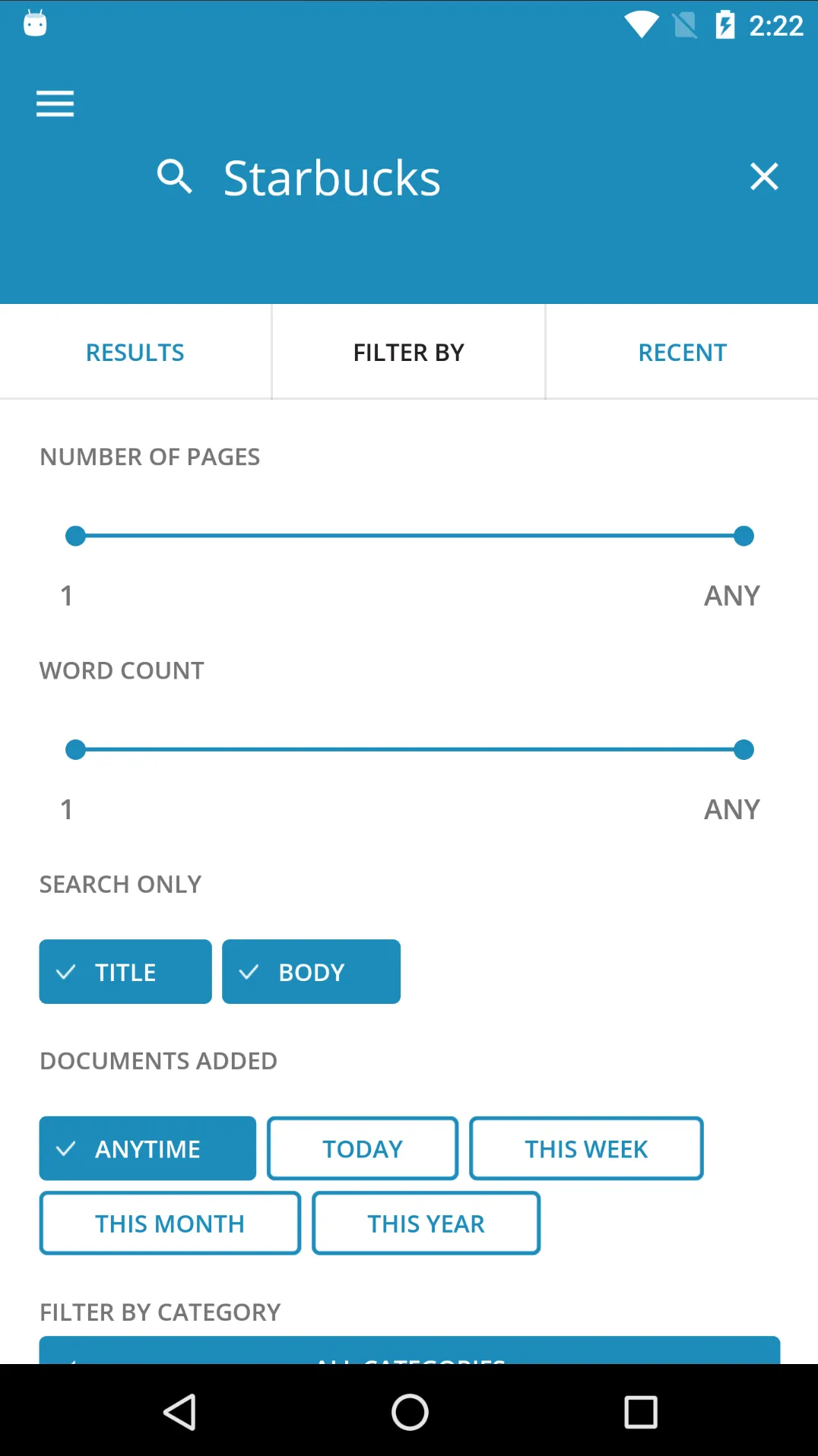 StudyMode | Indus Appstore | Screenshot