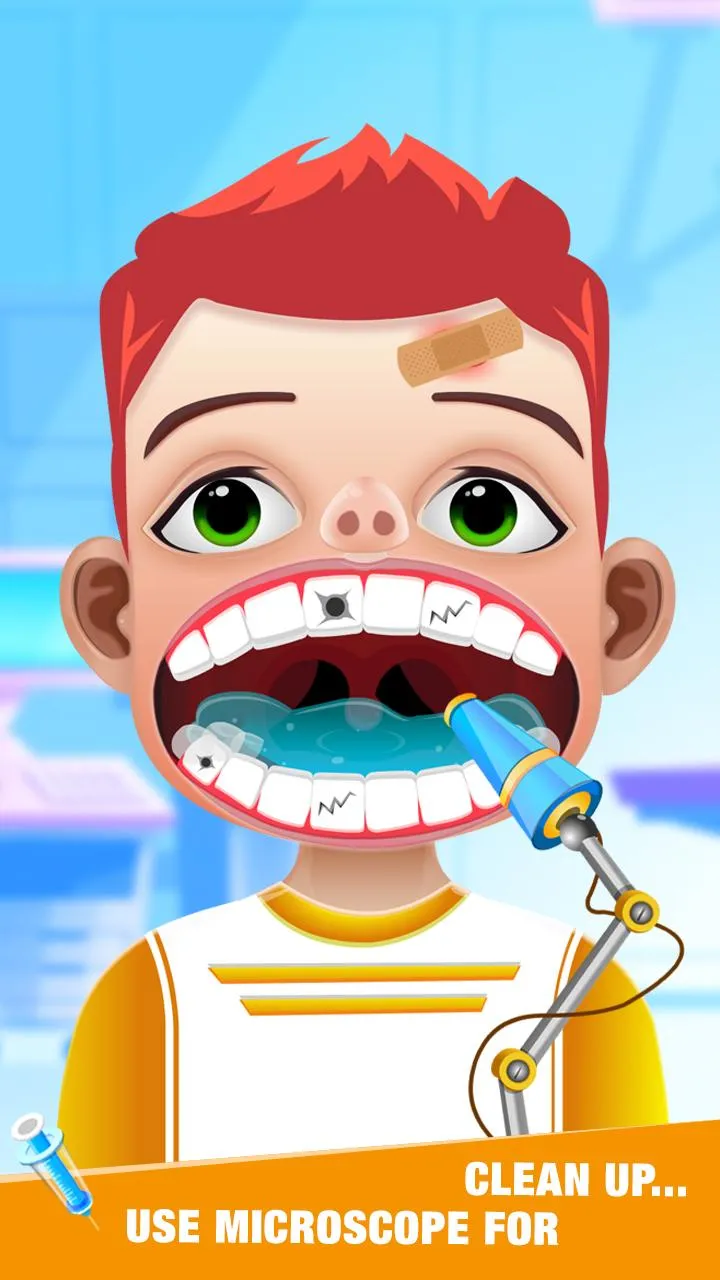 Dentist Clinic : Surgery Games | Indus Appstore | Screenshot