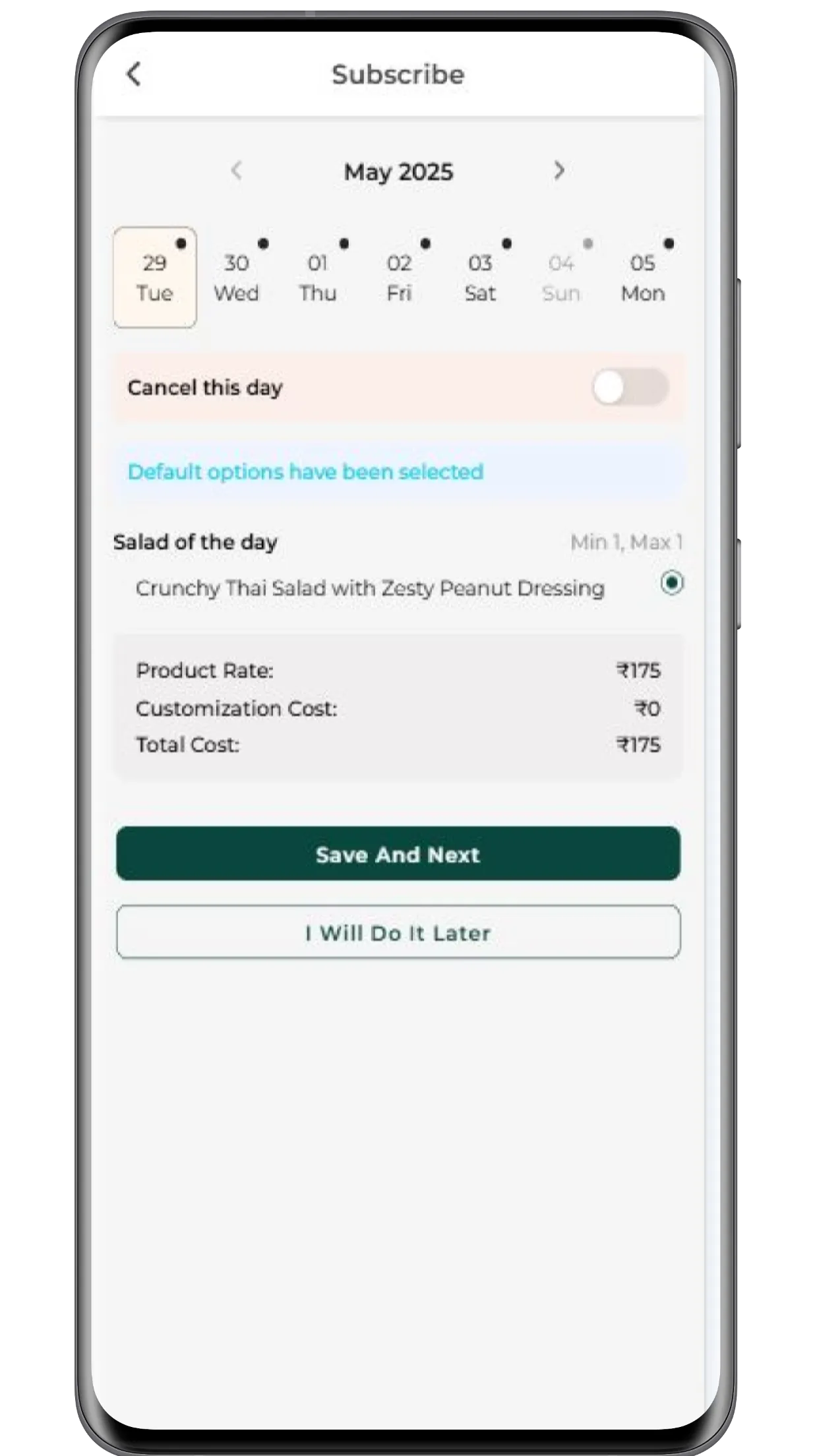 Nourishing Farms | Indus Appstore | Screenshot