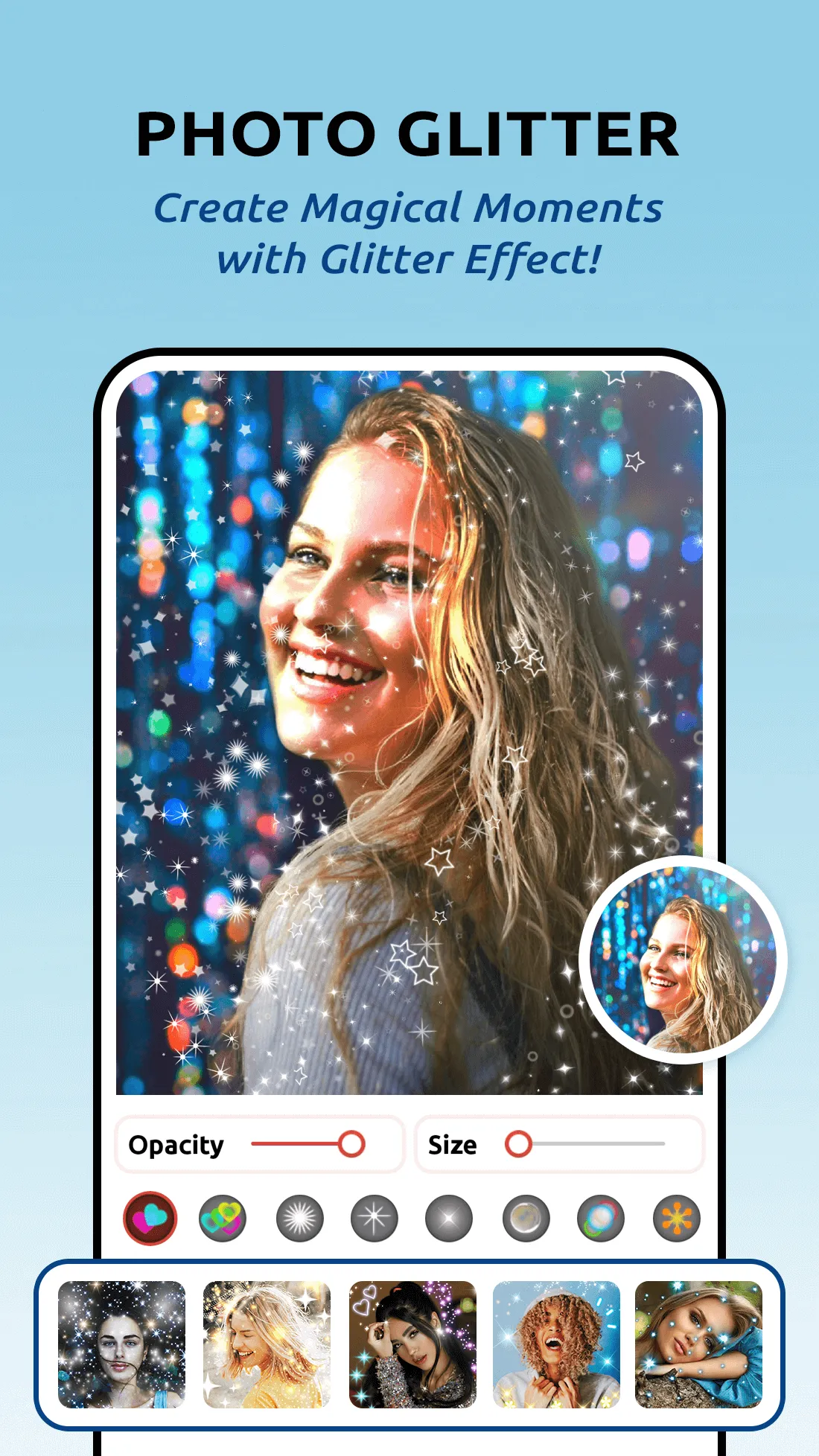 Photo King Effect & Editor | Indus Appstore | Screenshot