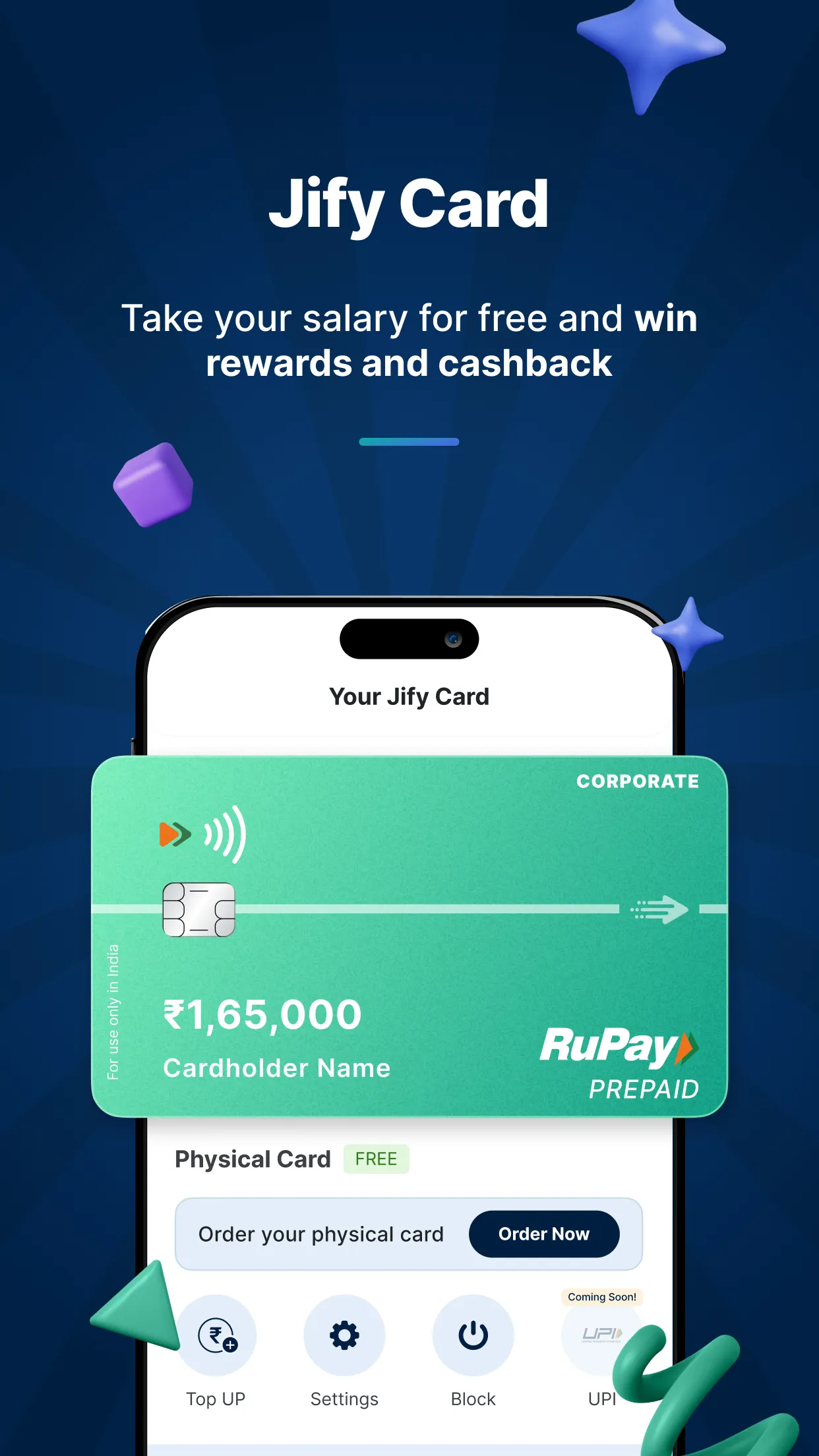 Jify: Salary Advance App | Indus Appstore | Screenshot